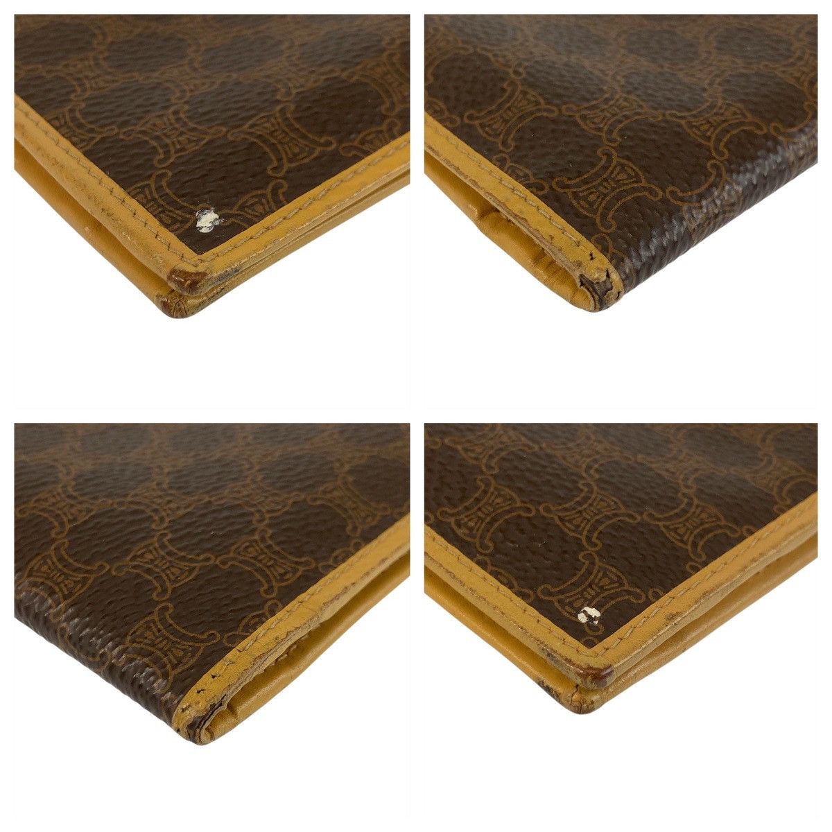 Celine Celine Celine Macadam PVC Long Wallet Plastic / Synthetic Long Wallet M152 DUTY FREE for USA Size ONE SIZE - 5 Thumbnail