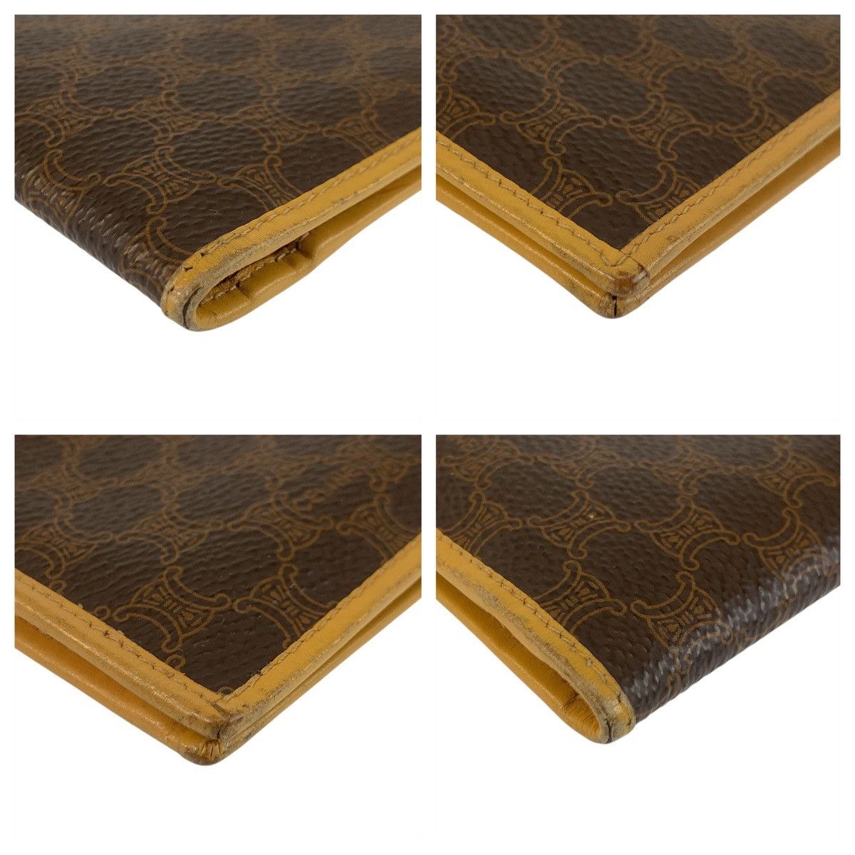 Celine Celine Celine Macadam PVC Long Wallet Plastic / Synthetic Long Wallet M152 DUTY FREE for USA Size ONE SIZE - 4 Thumbnail