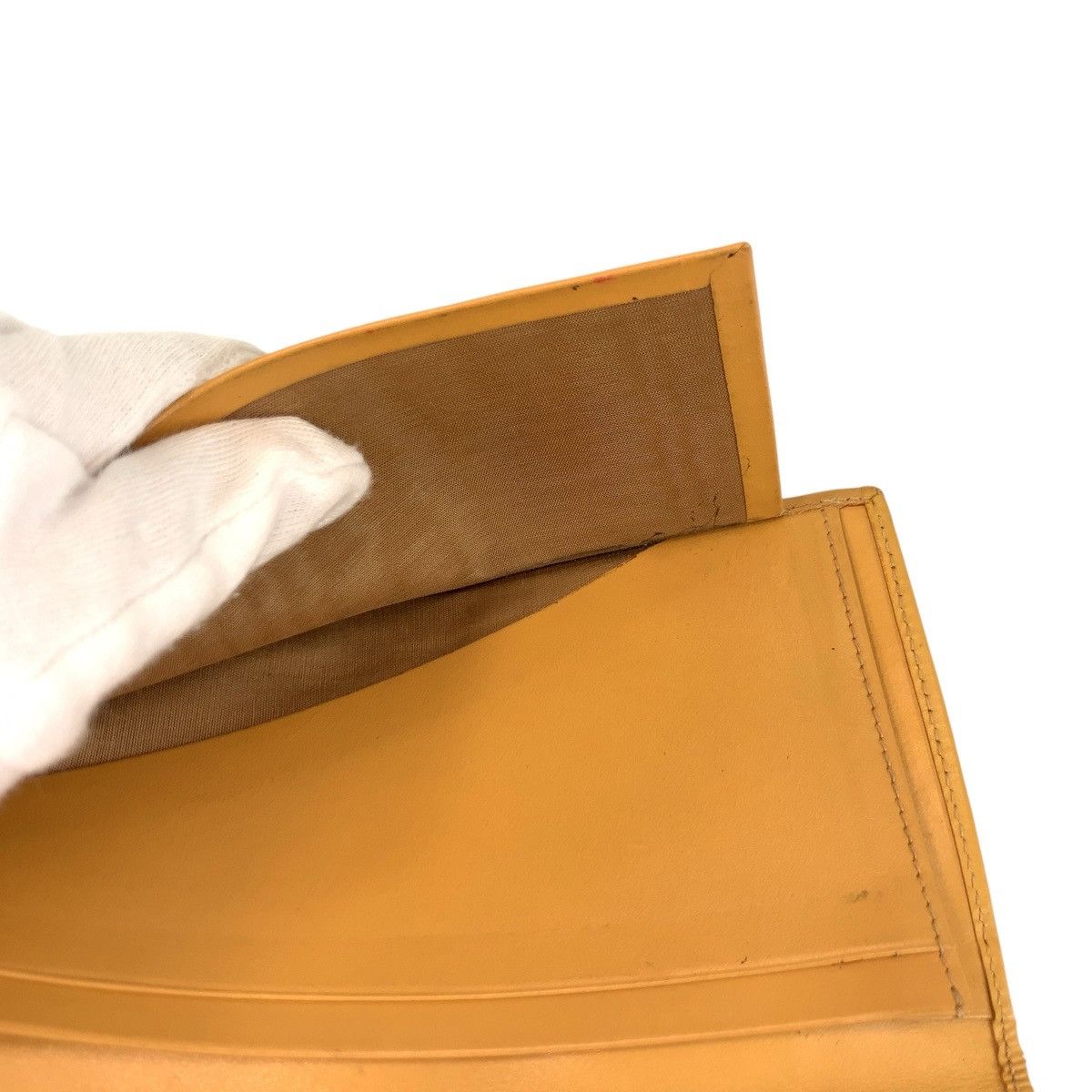 Celine Celine Celine Macadam PVC Long Wallet Plastic / Synthetic Long Wallet M152 DUTY FREE for USA Size ONE SIZE - 7 Thumbnail