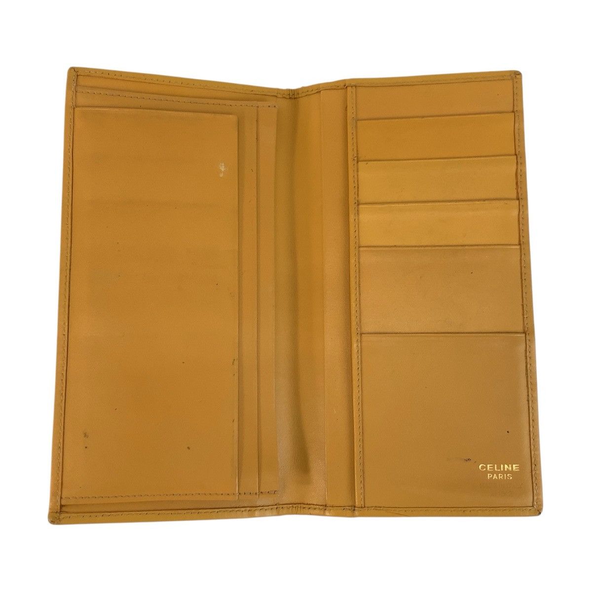 Celine Celine Celine Macadam PVC Long Wallet Plastic / Synthetic Long Wallet M152 DUTY FREE for USA Size ONE SIZE - 8 Thumbnail