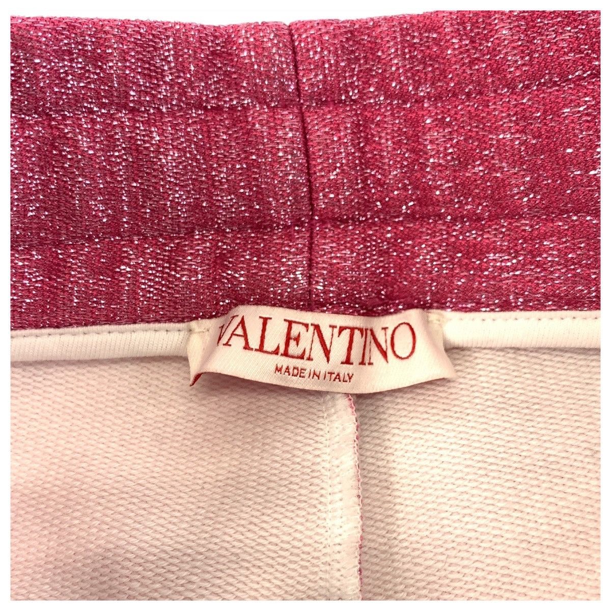 Valentino Valentino Valentino Cotton Nylon Shorts Textile Shorts DUTY FREE for USA Size ONE SIZE - 3 Thumbnail