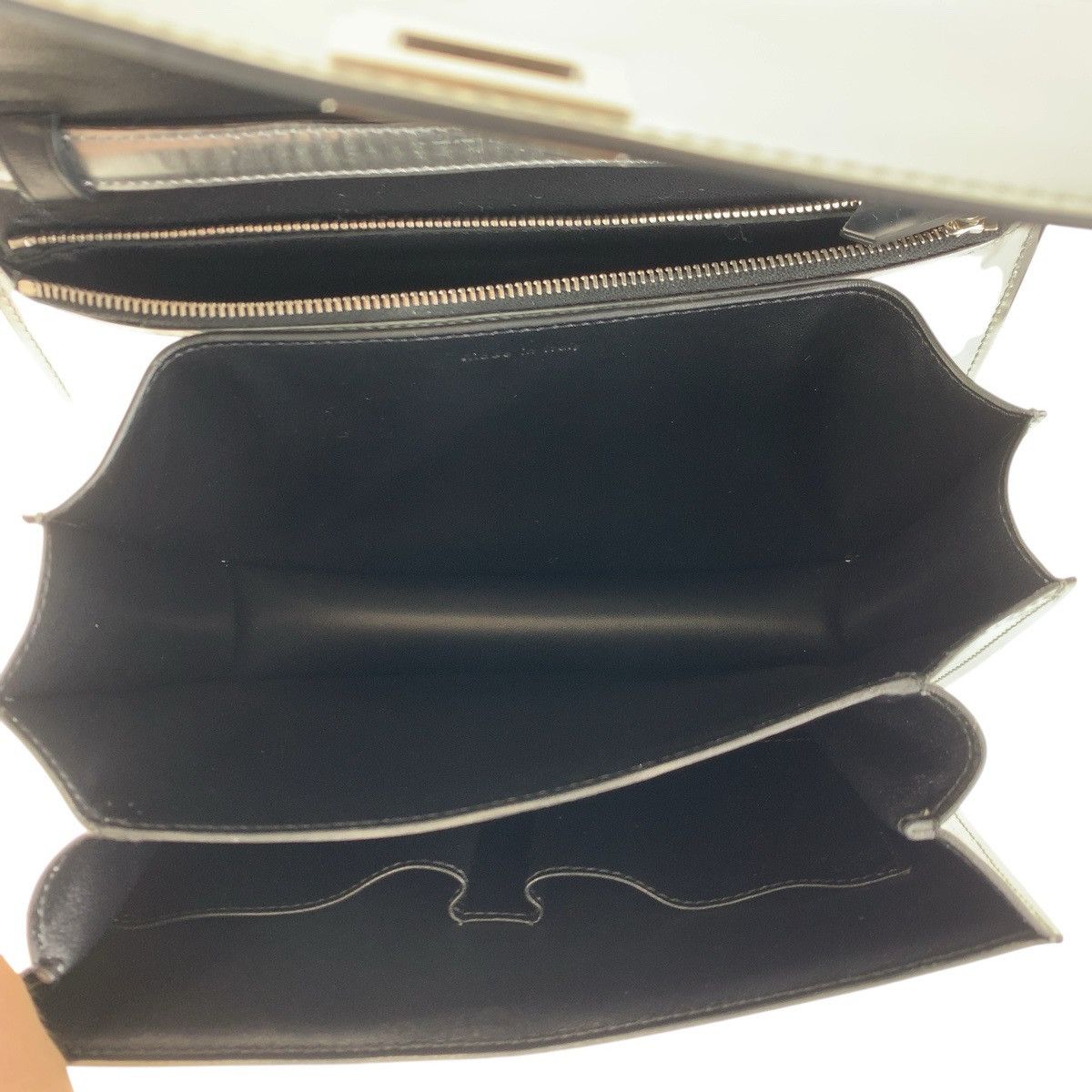 Celine Celine Celine Leather Shoulder Bag Leather Shoulder Bag DUTY FREE for USA Size ONE SIZE - 11 Thumbnail