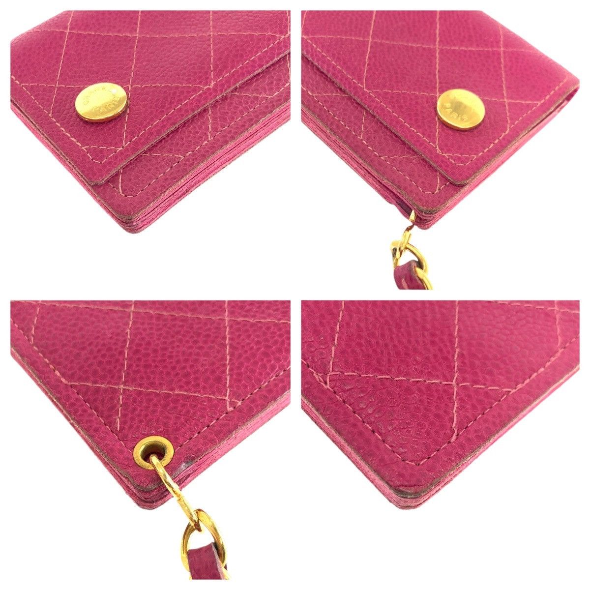 Chanel Chanel CHANEL Caviar Long Wallet Leather Long Wallet DUTY FREE for USA Size ONE SIZE - 3 Thumbnail