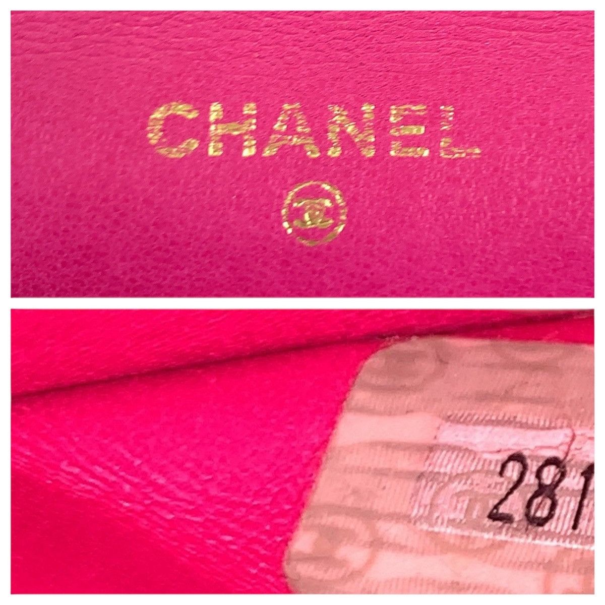 Chanel Chanel CHANEL Caviar Long Wallet Leather Long Wallet DUTY FREE for USA Size ONE SIZE - 5 Thumbnail