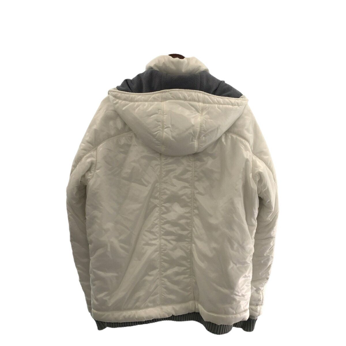Chanel Chanel CHANEL Coco Mark Nylon Down Jacket Textile Outerwear P21850V13361 DUTY FREE for USA Size ONE SIZE - 2 Thumbnail