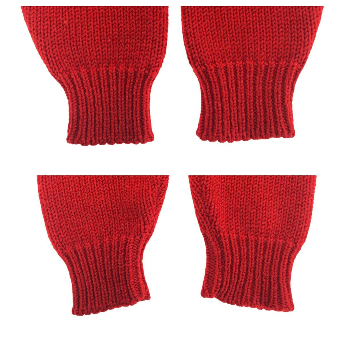 Celine Celine Celine Pierrot Wool Cotton Sweater Textile Tops 2A11L717M DUTY FREE for USA Size ONE SIZE - 5 Thumbnail