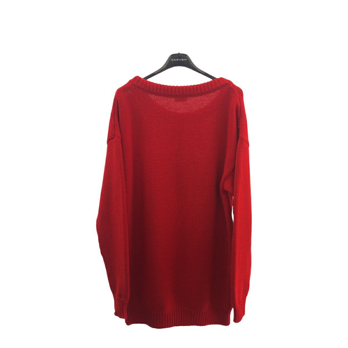 Celine Celine Celine Pierrot Wool Cotton Sweater Textile Tops 2A11L717M DUTY FREE for USA Size ONE SIZE - 2 Thumbnail