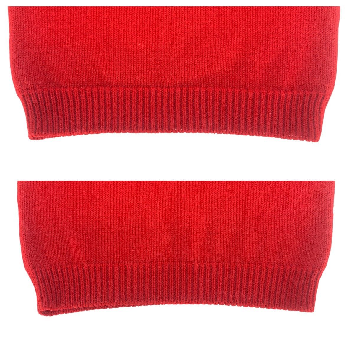 Celine Celine Celine Pierrot Wool Cotton Sweater Textile Tops 2A11L717M DUTY FREE for USA Size ONE SIZE - 6 Thumbnail