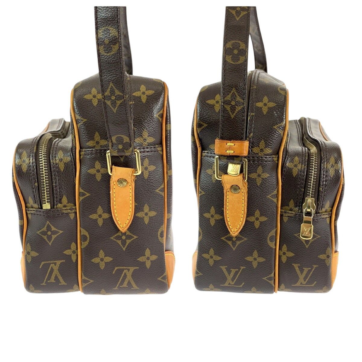 Louis Vuitton Louis Vuitton Louis Vuitton Monogram Shoulder Bag Textile Shoulder Bag M45244 DUTY FREE for USA Size ONE SIZE - 8 Thumbnail