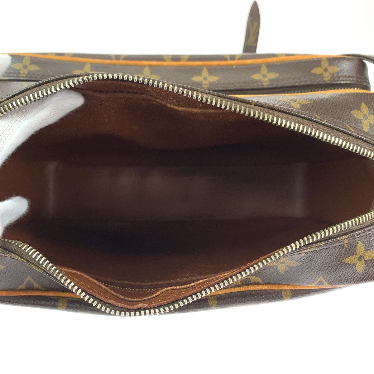 Louis Vuitton Louis Vuitton Louis Vuitton Monogram Shoulder Bag Textile Shoulder Bag M45244 DUTY FREE for USA Size ONE SIZE - 9 Thumbnail