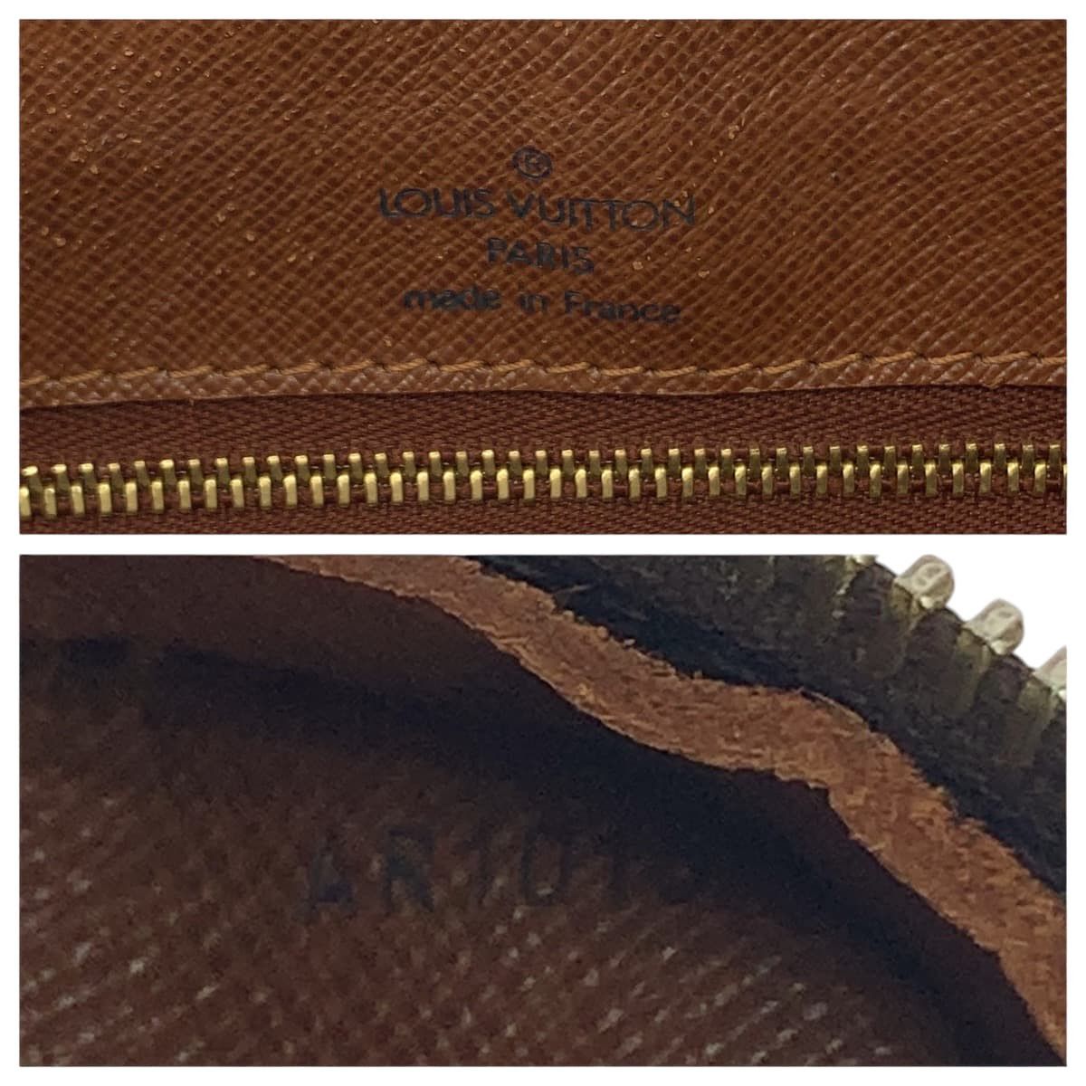 Louis Vuitton Louis Vuitton Louis Vuitton Monogram Shoulder Bag Textile Shoulder Bag M45244 DUTY FREE for USA Size ONE SIZE - 4 Thumbnail
