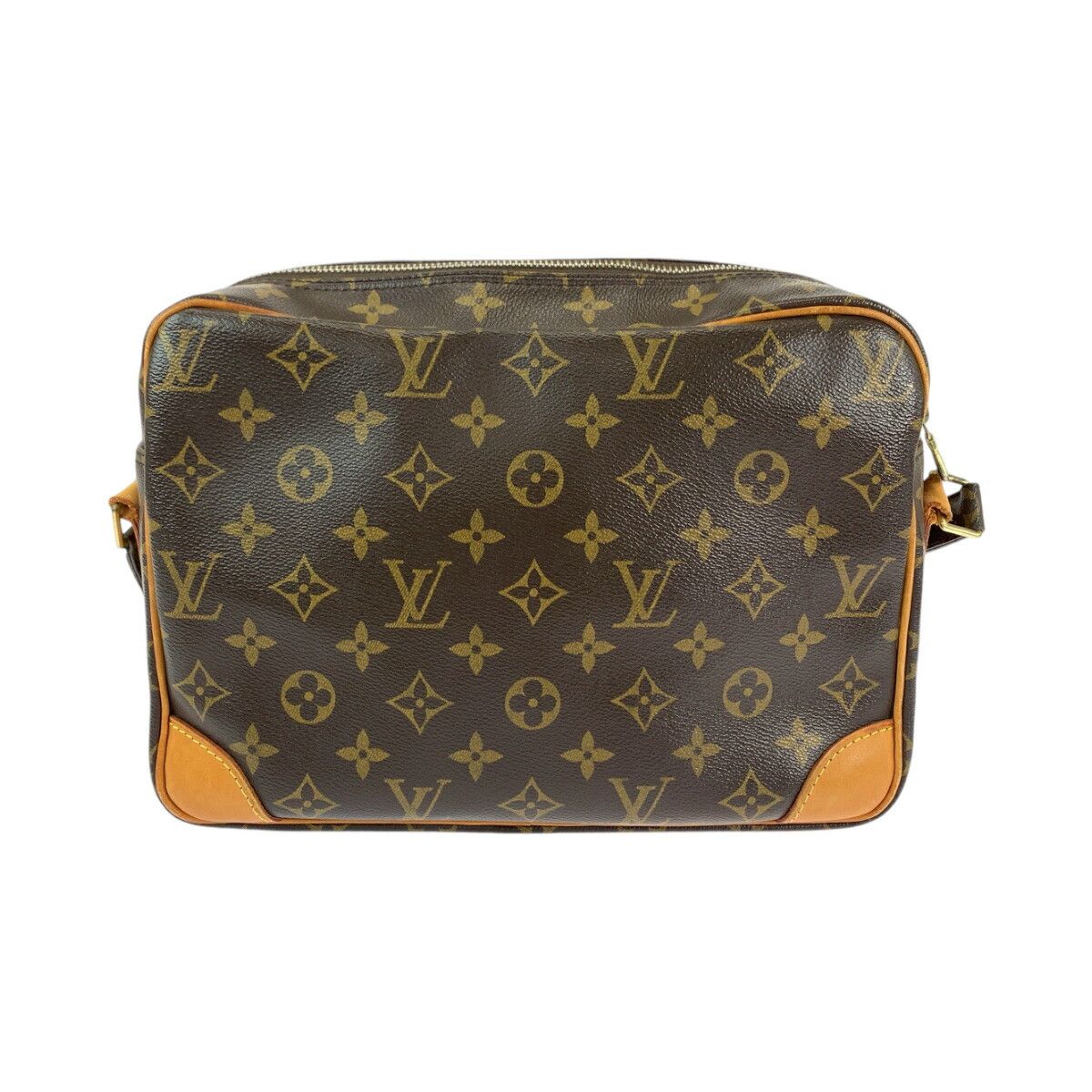 Louis Vuitton Louis Vuitton Louis Vuitton Monogram Shoulder Bag Textile Shoulder Bag M45244 DUTY FREE for USA Size ONE SIZE - 2 Thumbnail