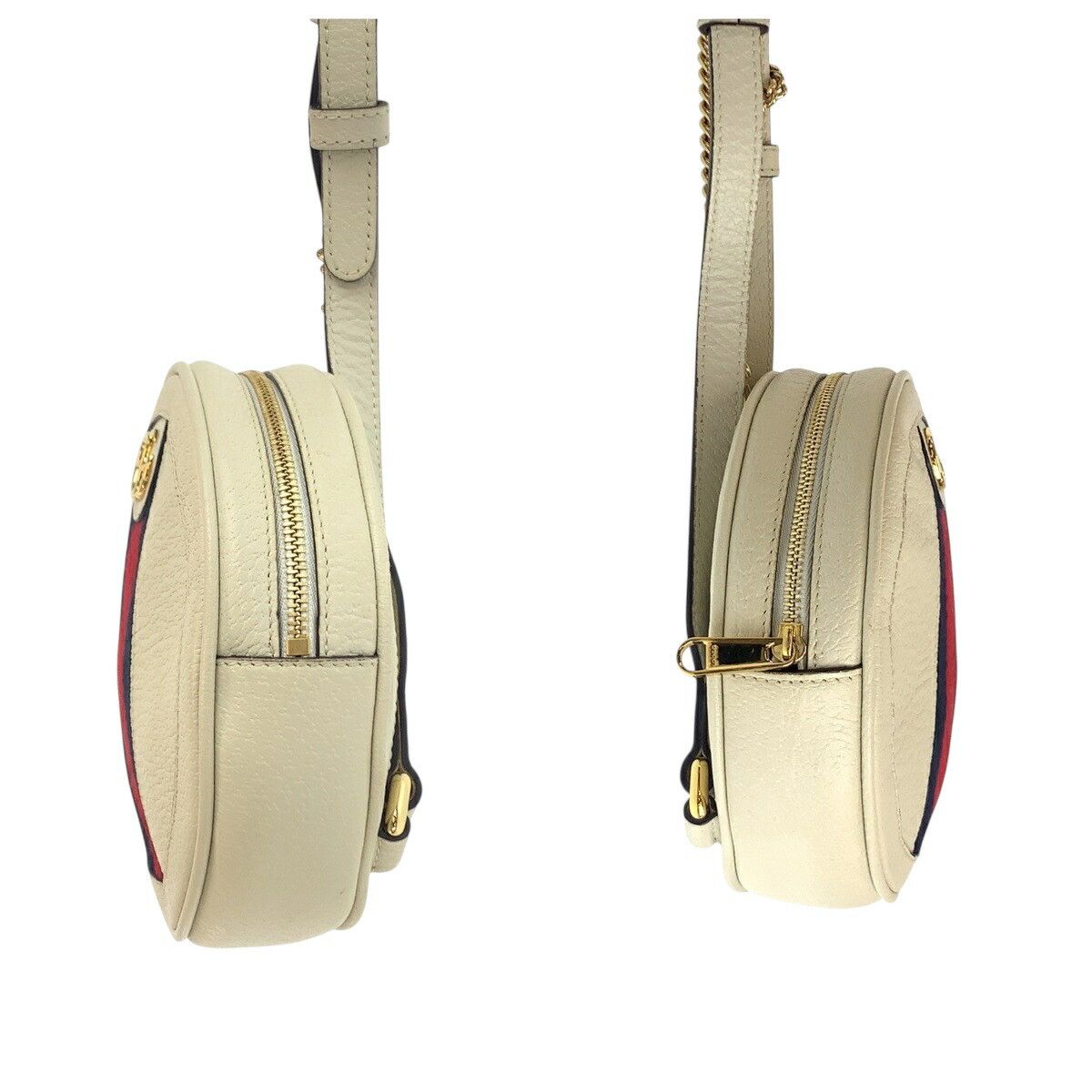 Gucci Gucci Gucci Ophidia Leather Backpack Leather Backpack 598661 DUTY FREE for USA Size ONE SIZE - 5 Thumbnail