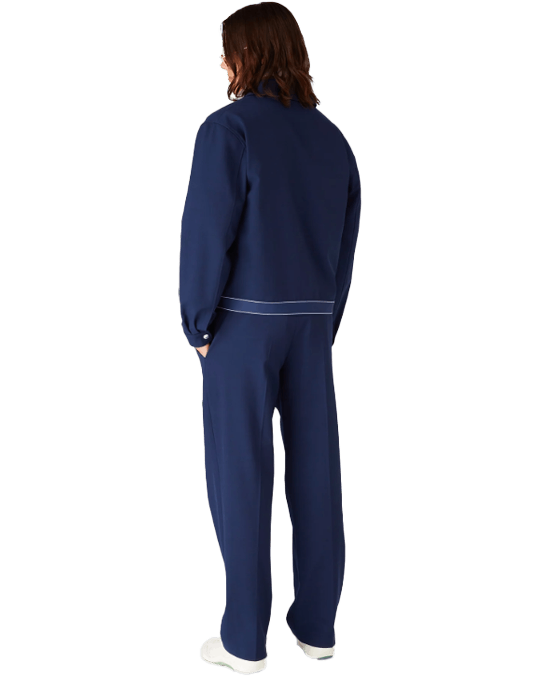 Casablanca Navy Wool Sports Jacket Size US M / EU 48-50 / 2 - 5 Thumbnail