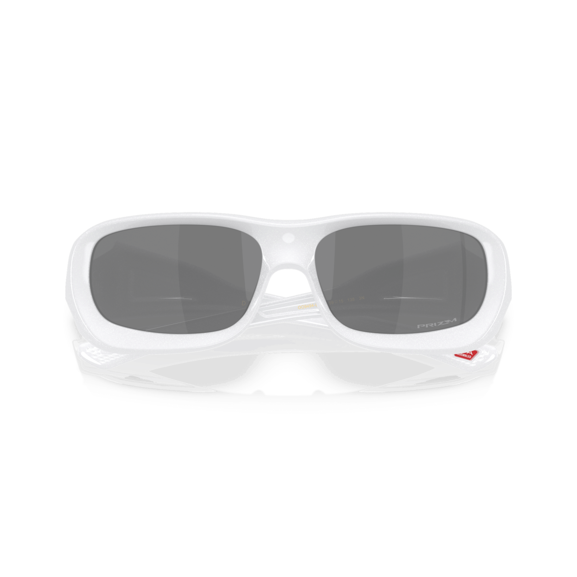 Oakley De Soto Pearl White Injected Sunglasses Size ONE SIZE - 2 Thumbnail