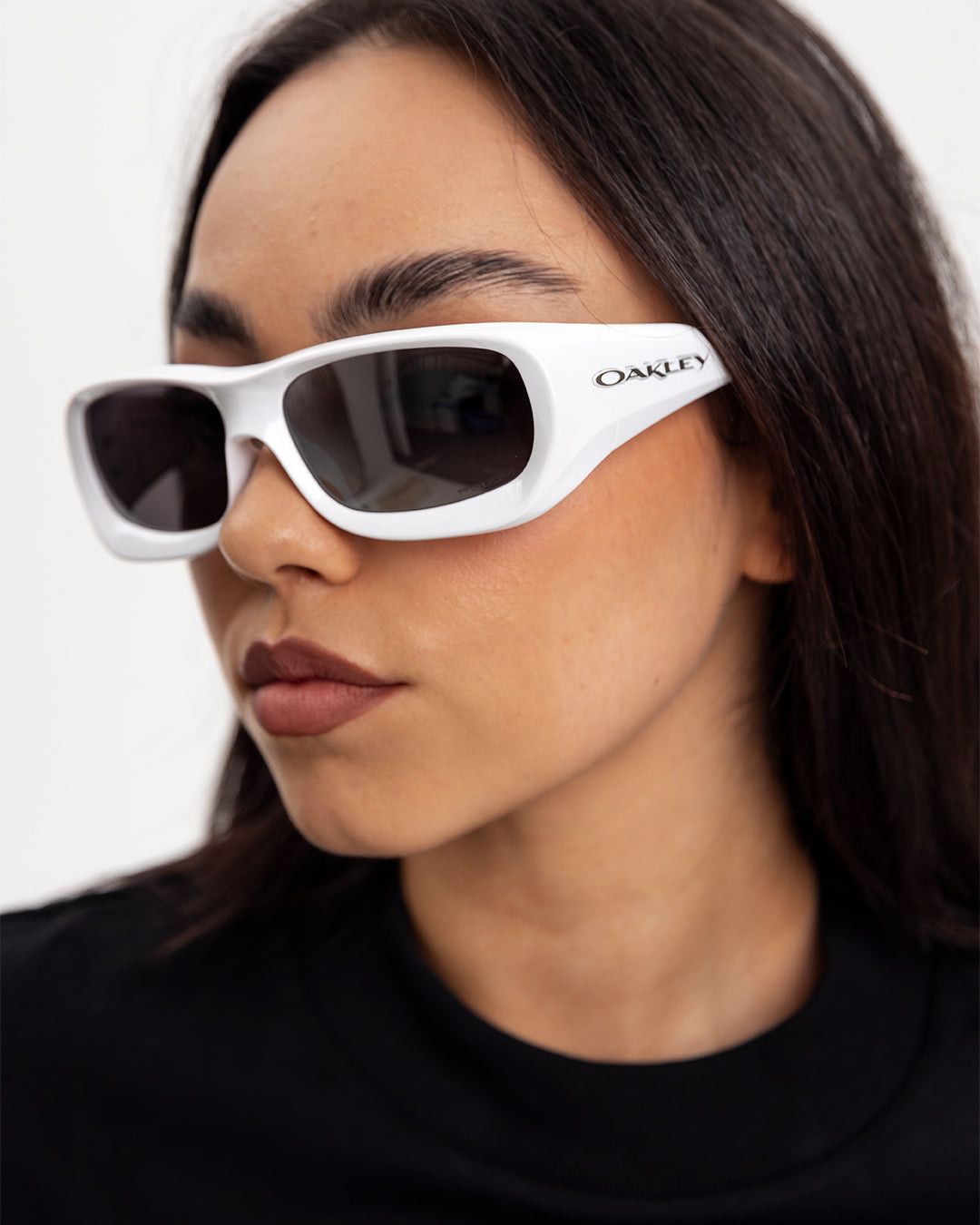 Oakley De Soto Pearl White Injected Sunglasses Size ONE SIZE - 10 Thumbnail