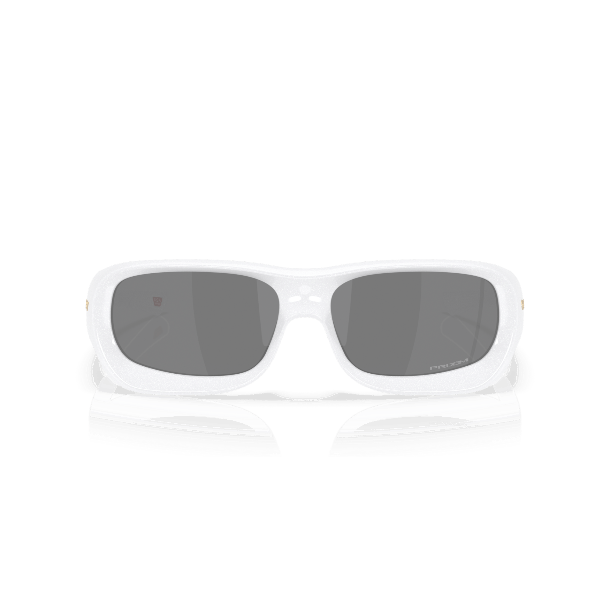 Oakley De Soto Pearl White Injected Sunglasses Size ONE SIZE - 3 Thumbnail