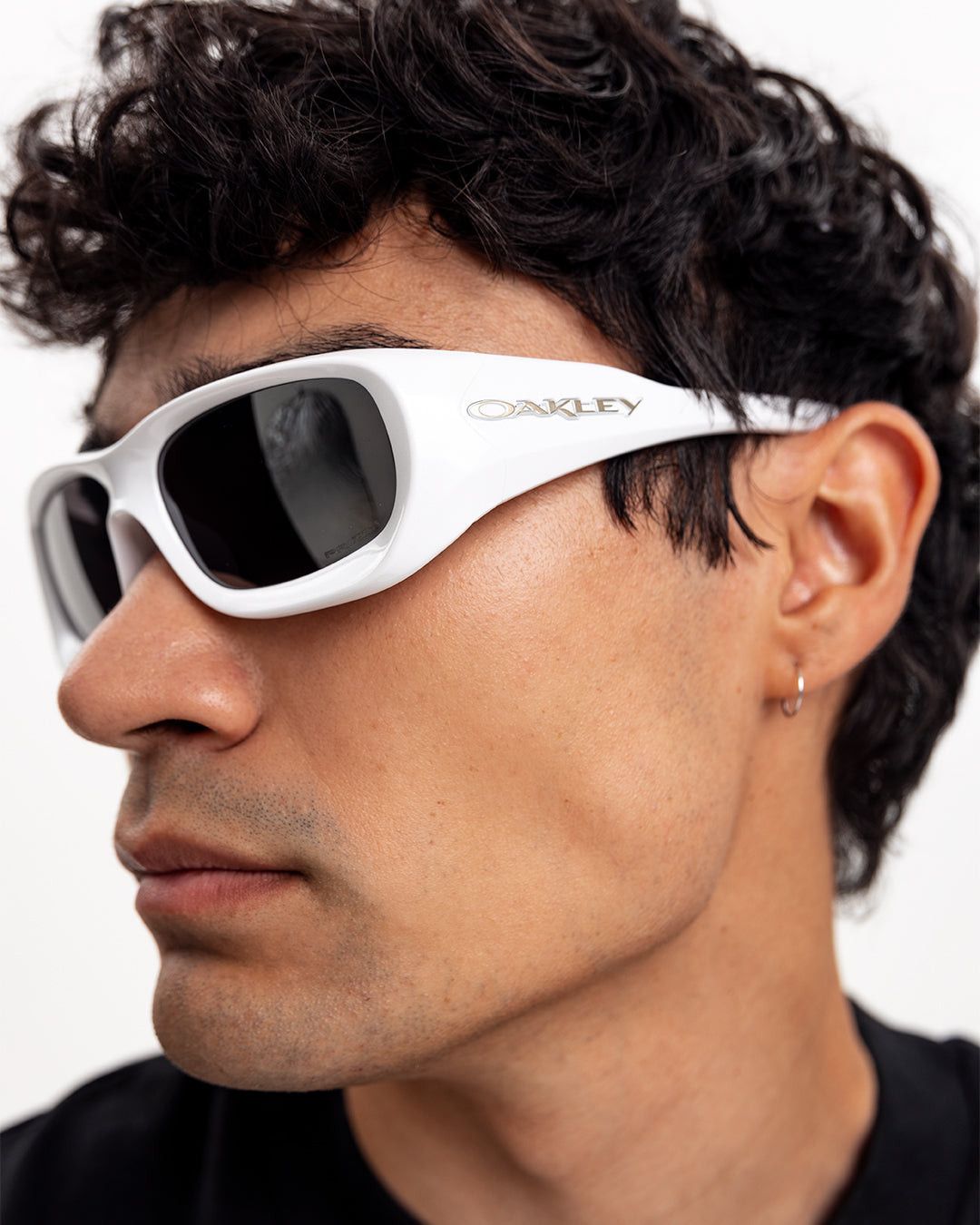 Oakley De Soto Pearl White Injected Sunglasses Size ONE SIZE - 8 Thumbnail