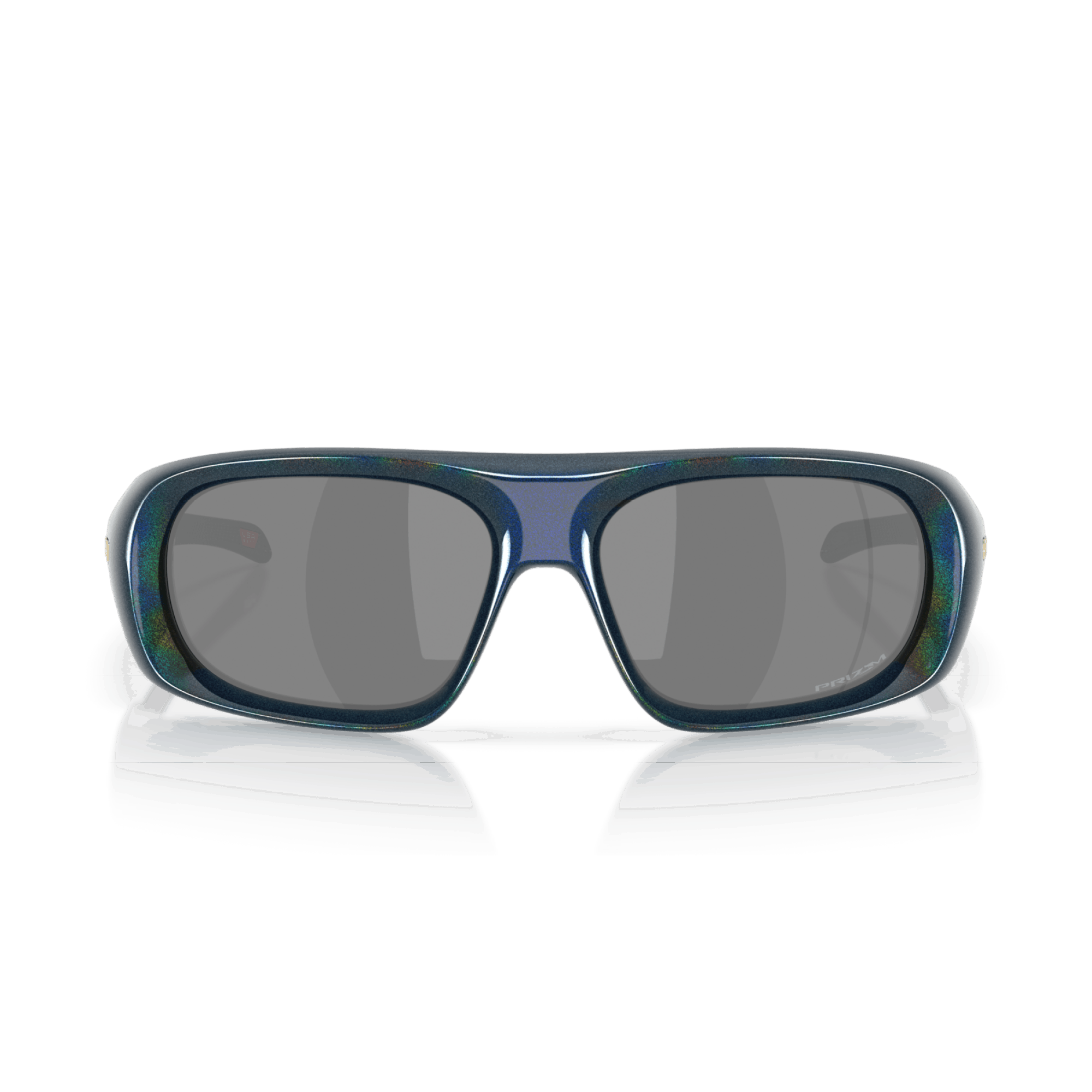 Oakley Belleville Abyss Spacedust Sunglasses Size ONE SIZE - 3 Thumbnail