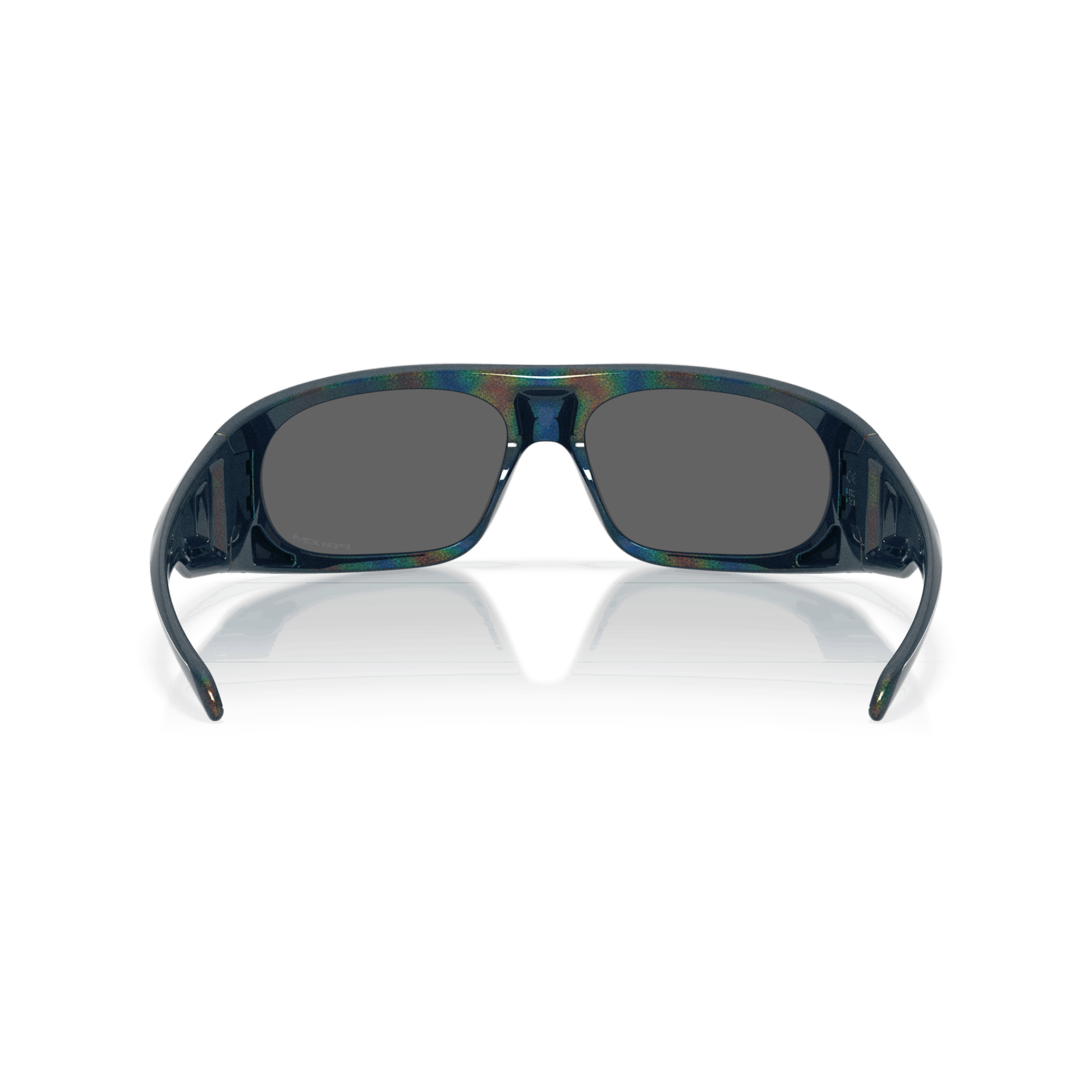 Oakley Belleville Abyss Spacedust Sunglasses Size ONE SIZE - 6 Thumbnail