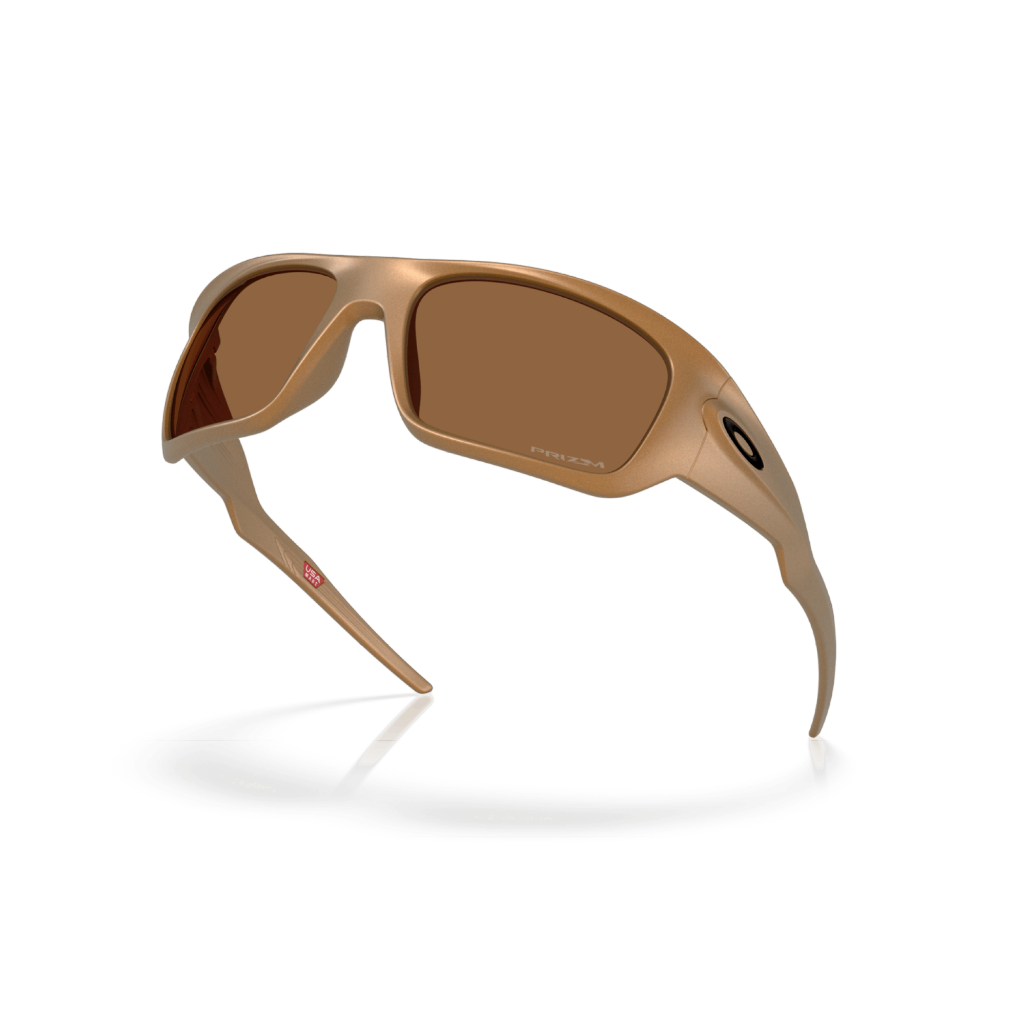 Oakley Masseter Matte Bronze Sunglasses Size ONE SIZE - 4 Thumbnail