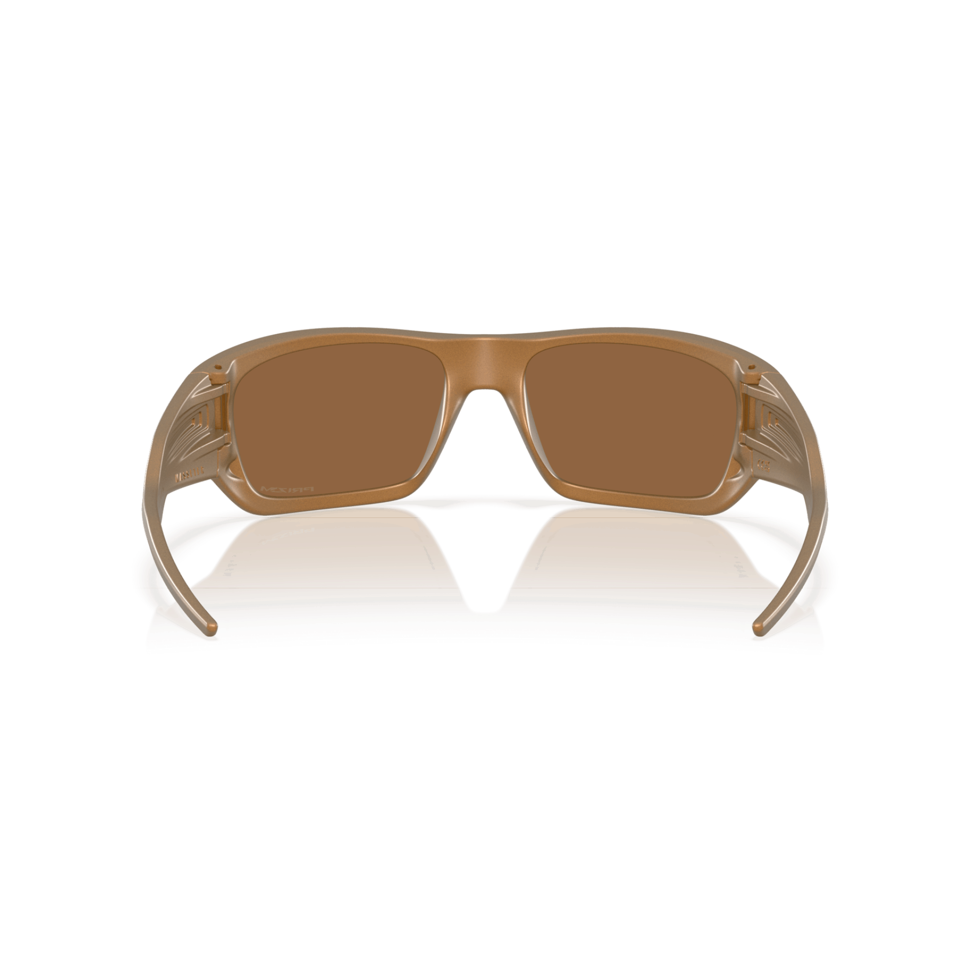 Oakley Masseter Matte Bronze Sunglasses Size ONE SIZE - 6 Thumbnail