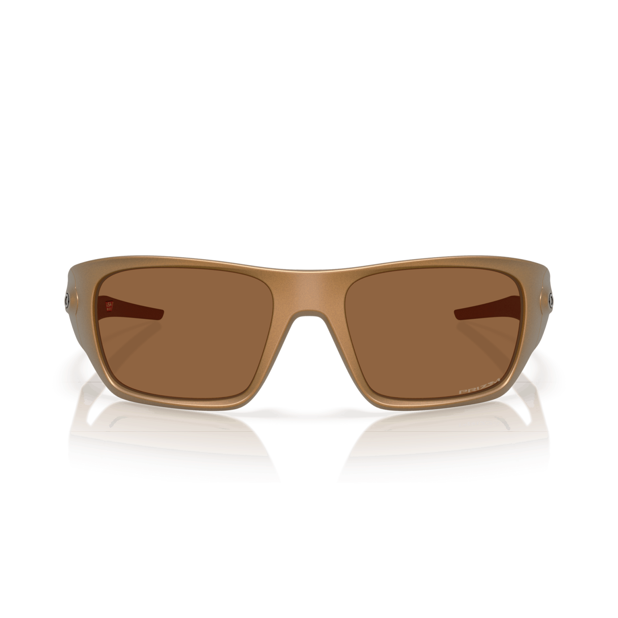 Oakley Masseter Matte Bronze Sunglasses Size ONE SIZE - 3 Thumbnail