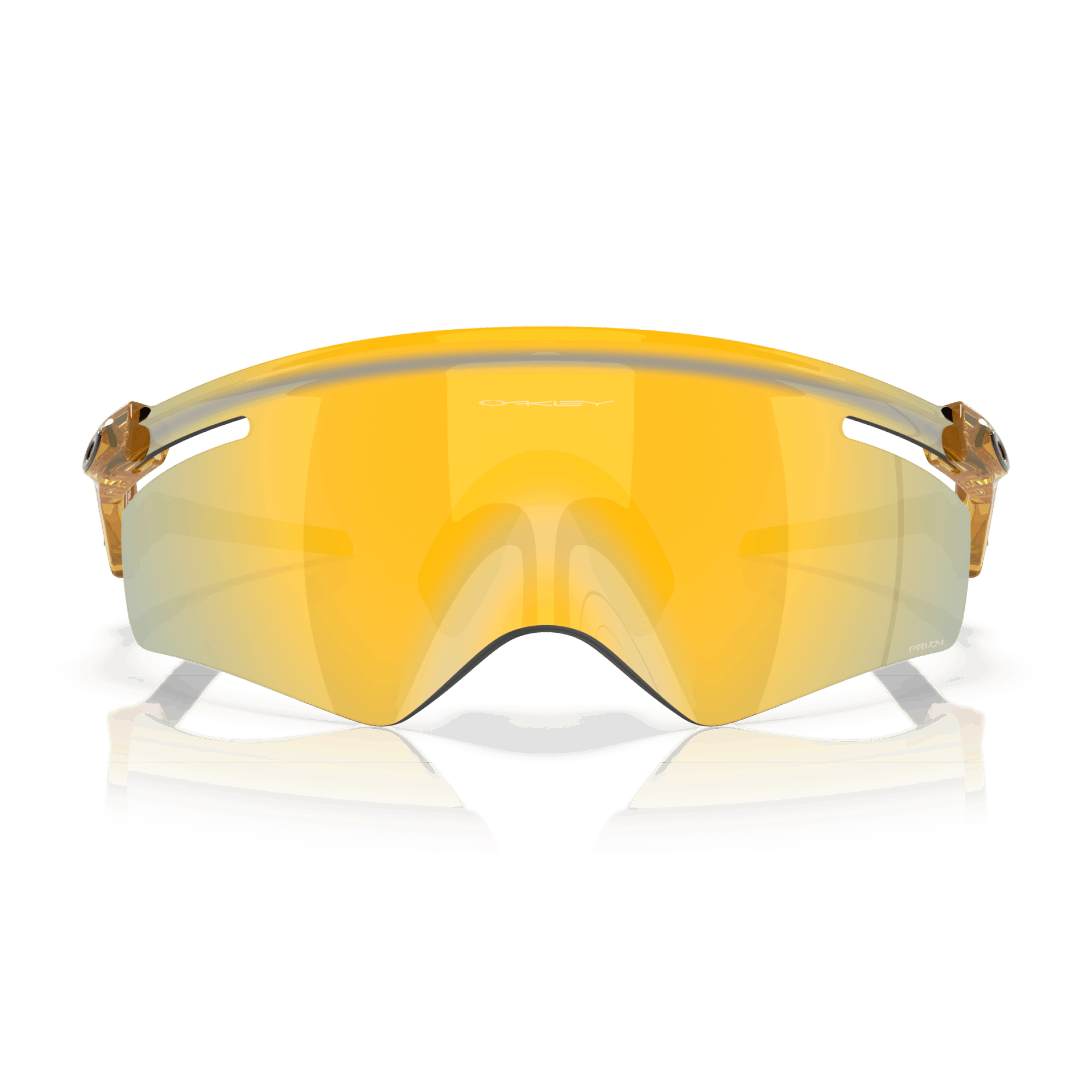 Oakley QNTM Kato Trans Light Curry Sunglasses Size ONE SIZE - 3 Thumbnail