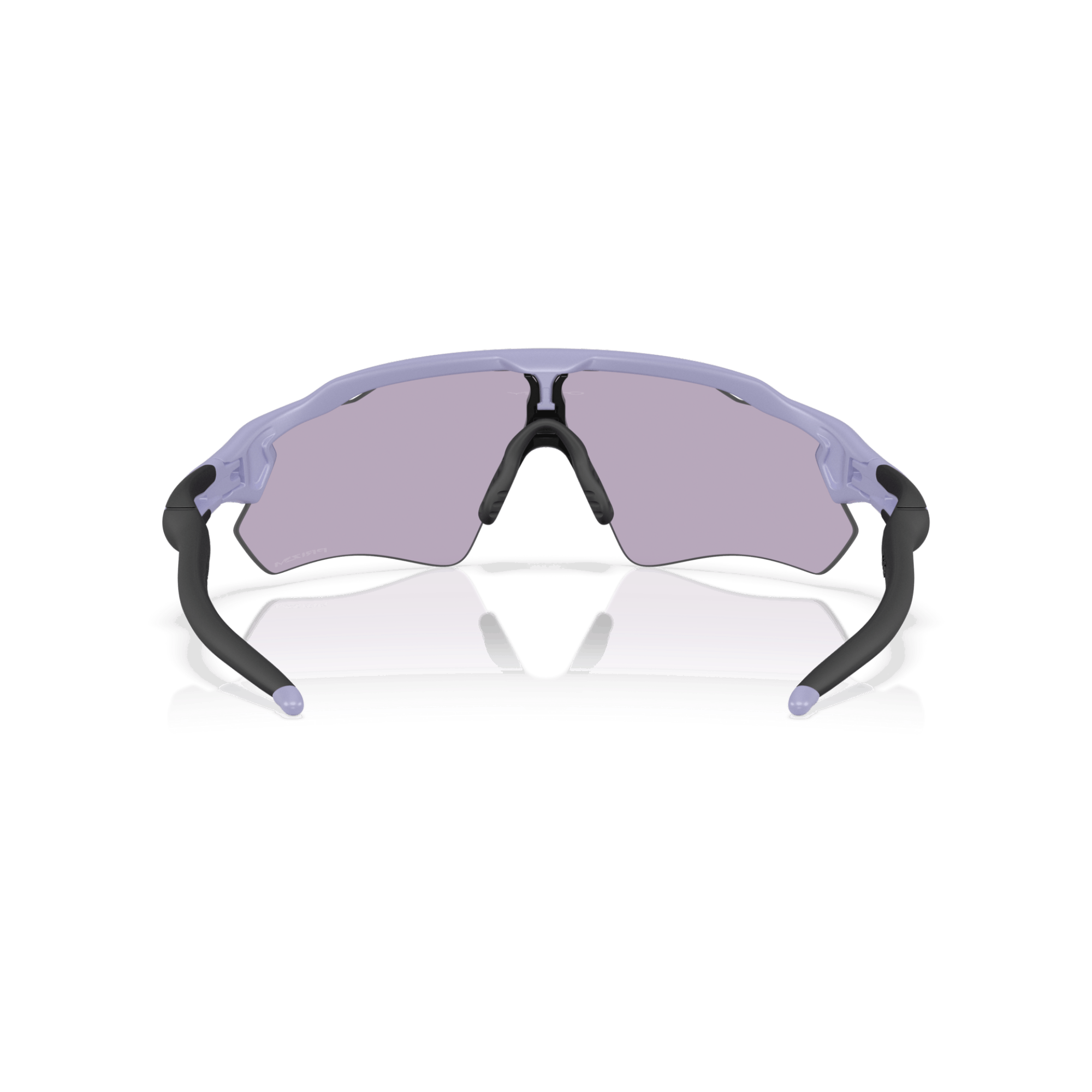 Oakley Radar EV Path Matte Lilac Injected Mens Sunglasses Size ONE SIZE - 6 Thumbnail