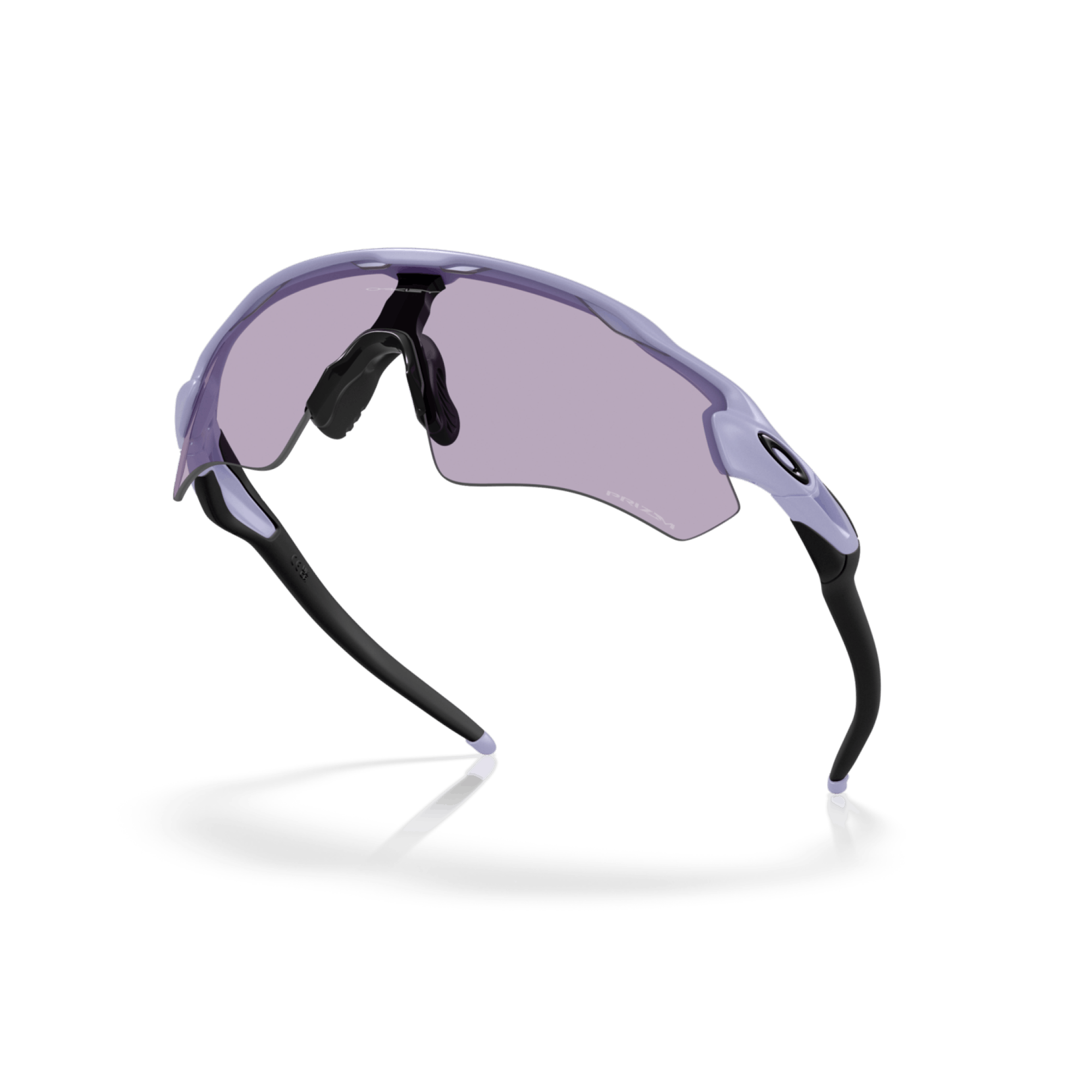Oakley Radar EV Path Matte Lilac Injected Mens Sunglasses Size ONE SIZE - 5 Thumbnail