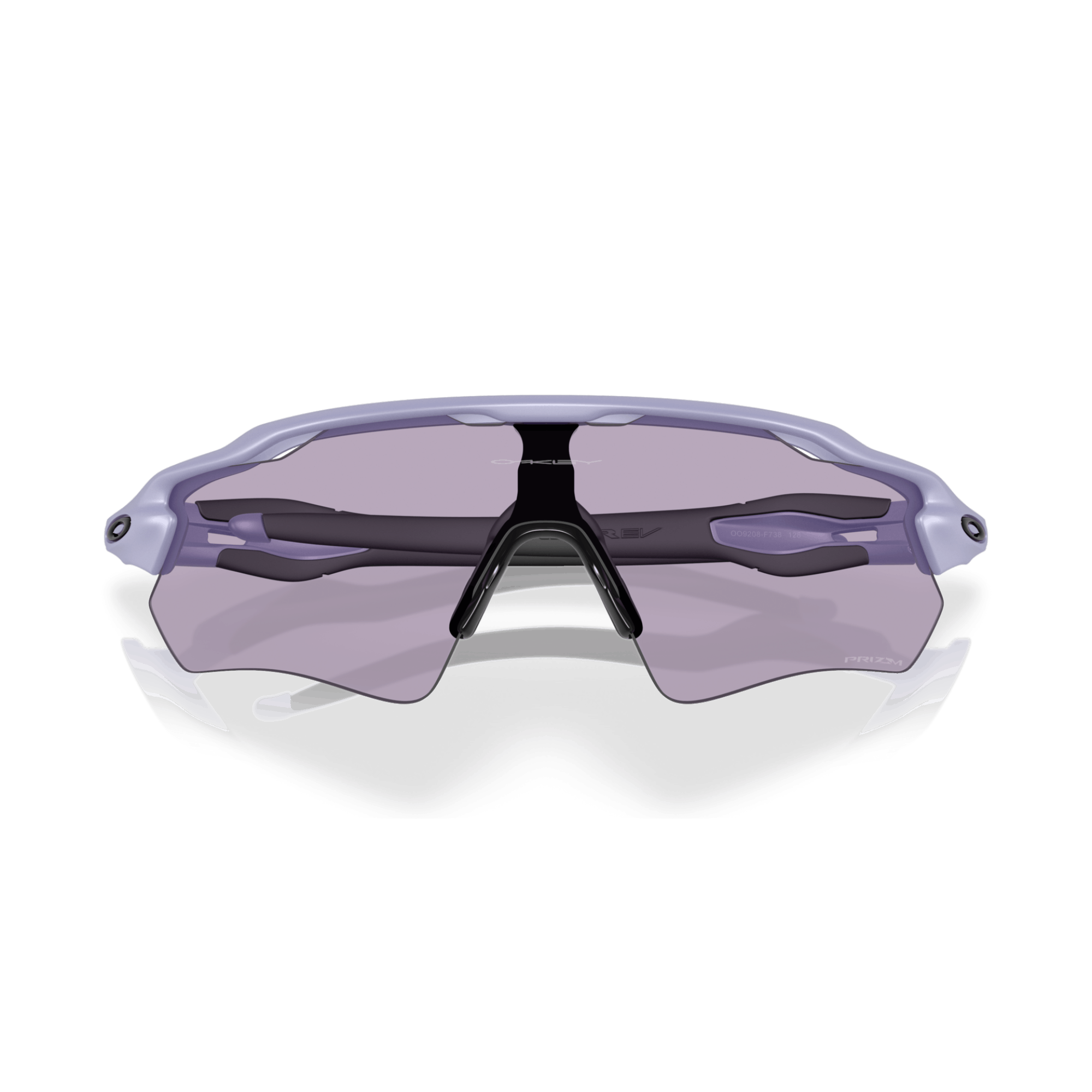 Oakley Radar EV Path Matte Lilac Injected Mens Sunglasses Size ONE SIZE - 2 Thumbnail