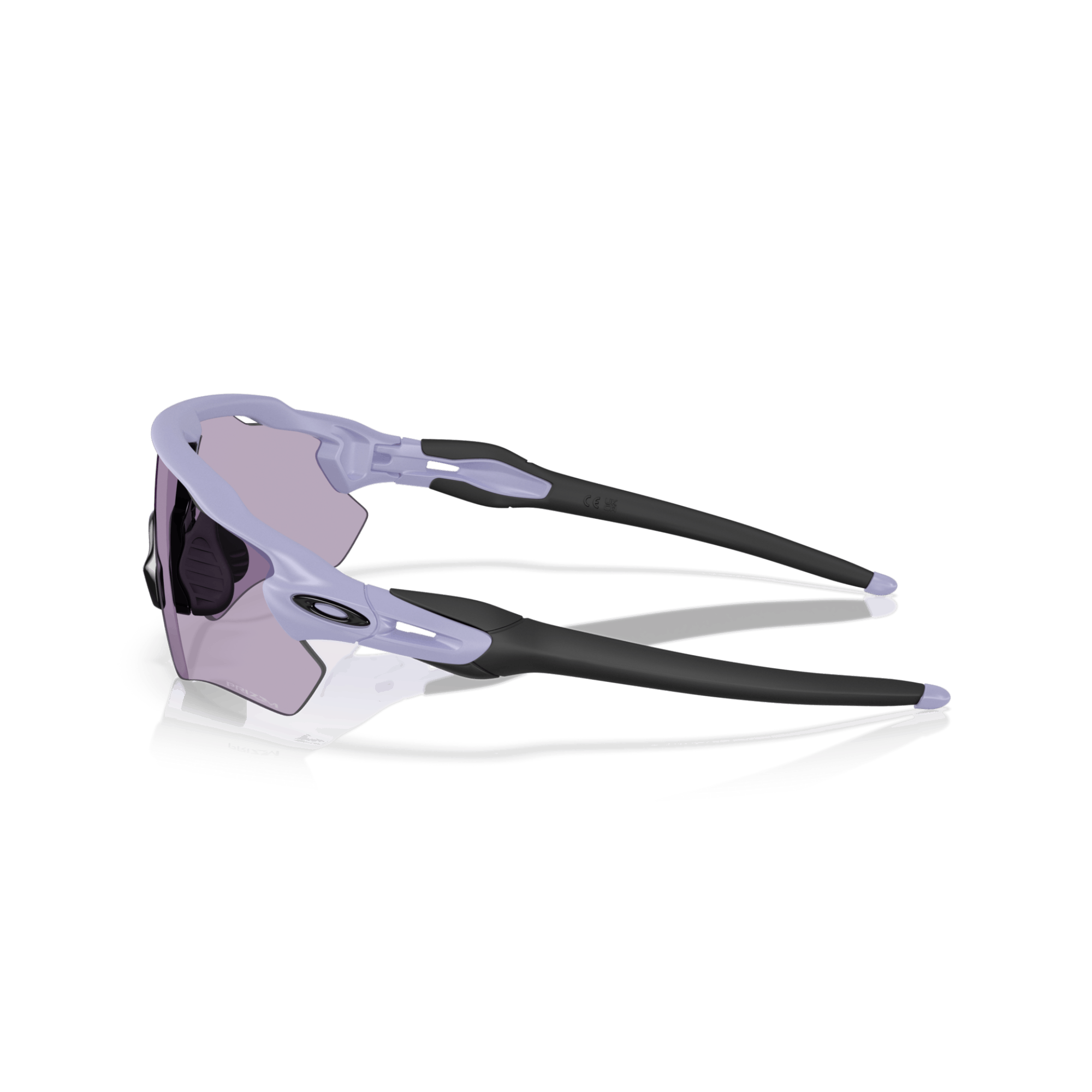Oakley Radar EV Path Matte Lilac Injected Mens Sunglasses Size ONE SIZE - 4 Thumbnail
