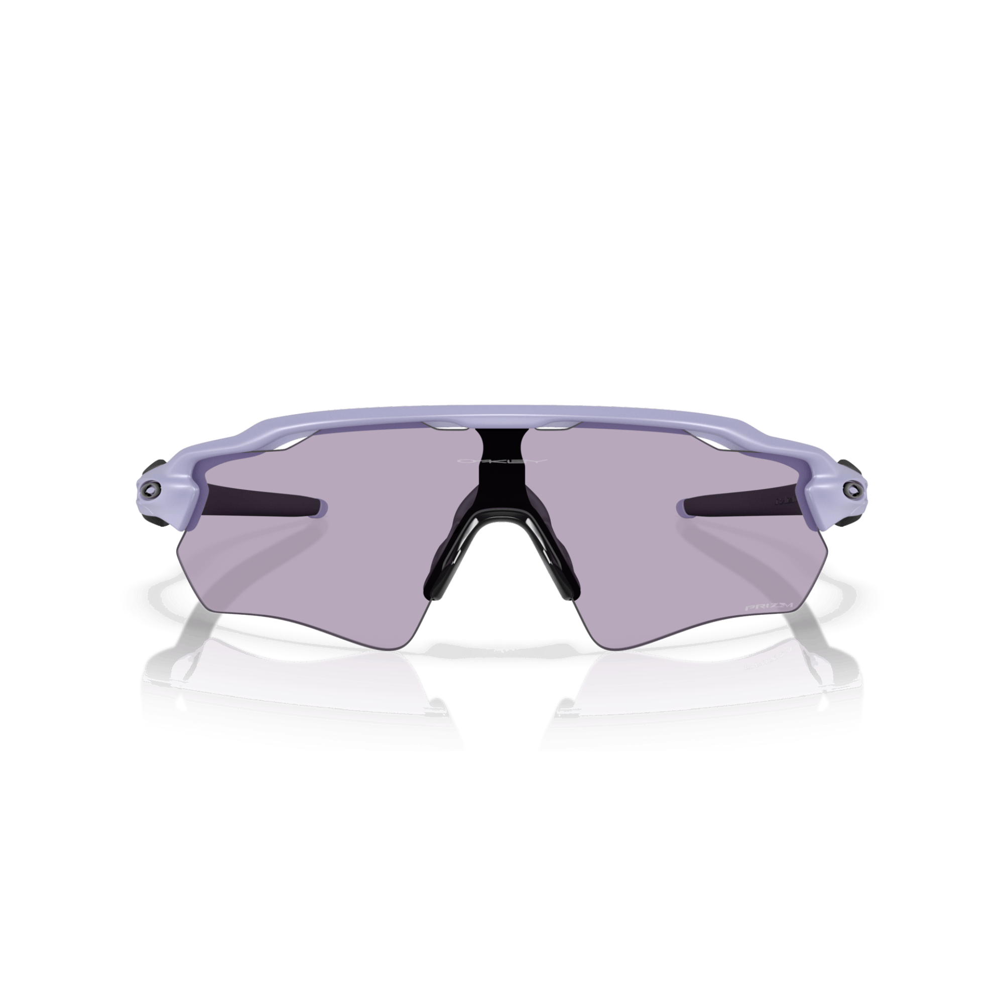 Oakley Radar EV Path Matte Lilac Injected Mens Sunglasses Size ONE SIZE - 3 Thumbnail