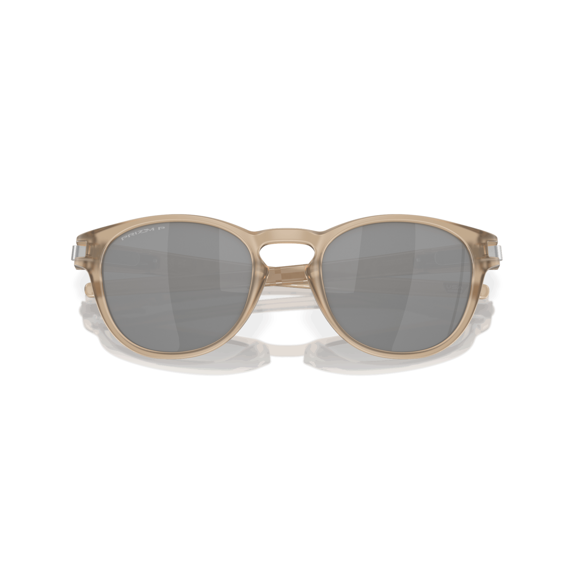 Oakley Latch Matte Sepia Injected Mens Sunglasses Size ONE SIZE - 2 Thumbnail