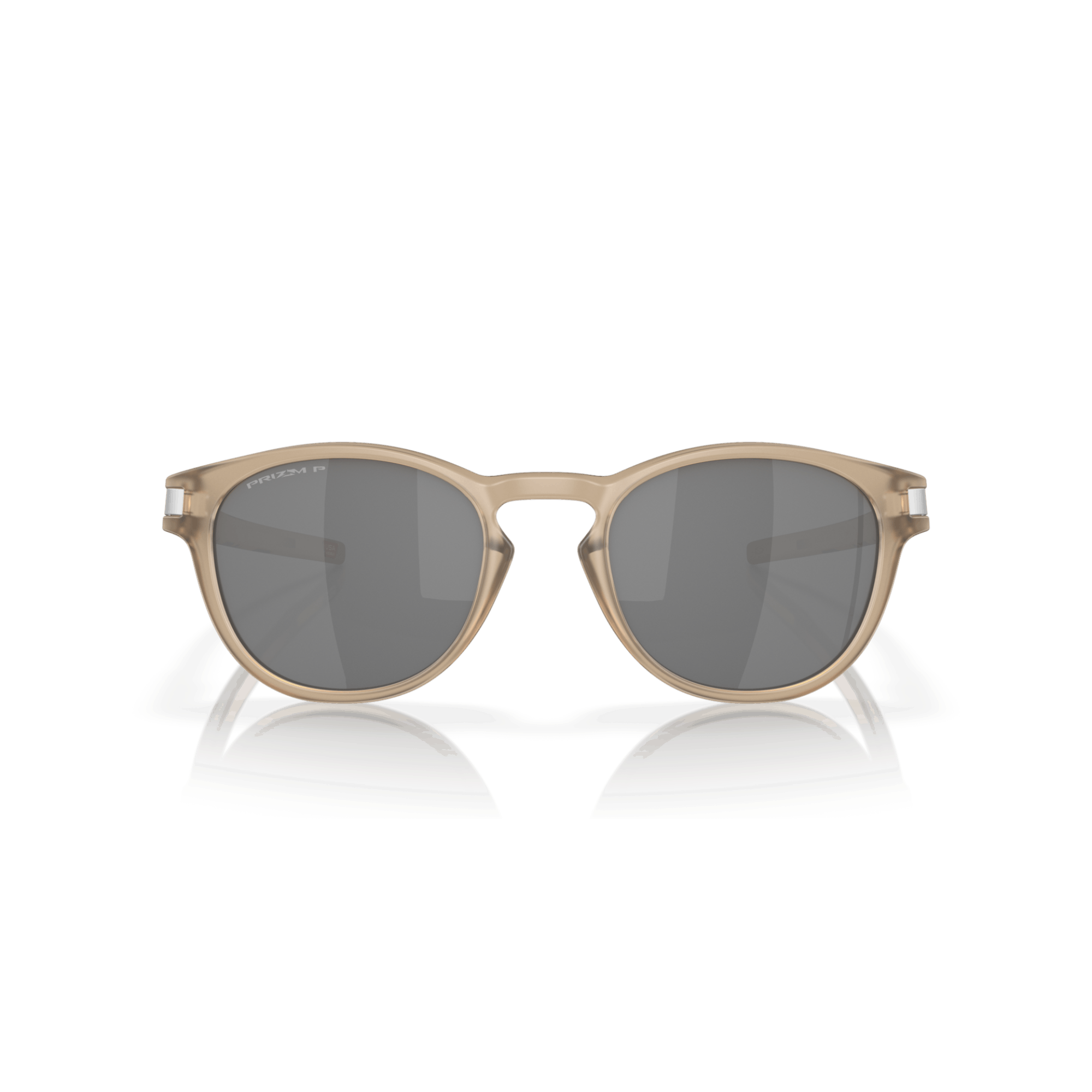 Oakley Latch Matte Sepia Injected Mens Sunglasses Size ONE SIZE - 3 Thumbnail