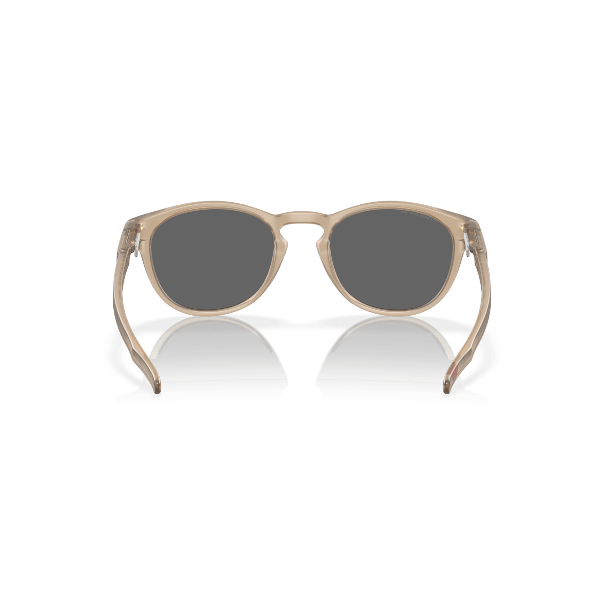Oakley Latch Matte Sepia Injected Mens Sunglasses Size ONE SIZE - 6 Thumbnail