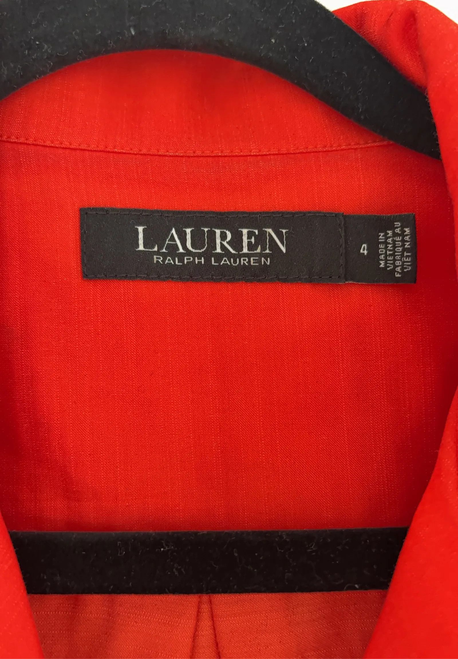 Ralph Lauren Ralph Lauren Dress Size XS / US 0-2 / IT 36-38 - 2 Thumbnail