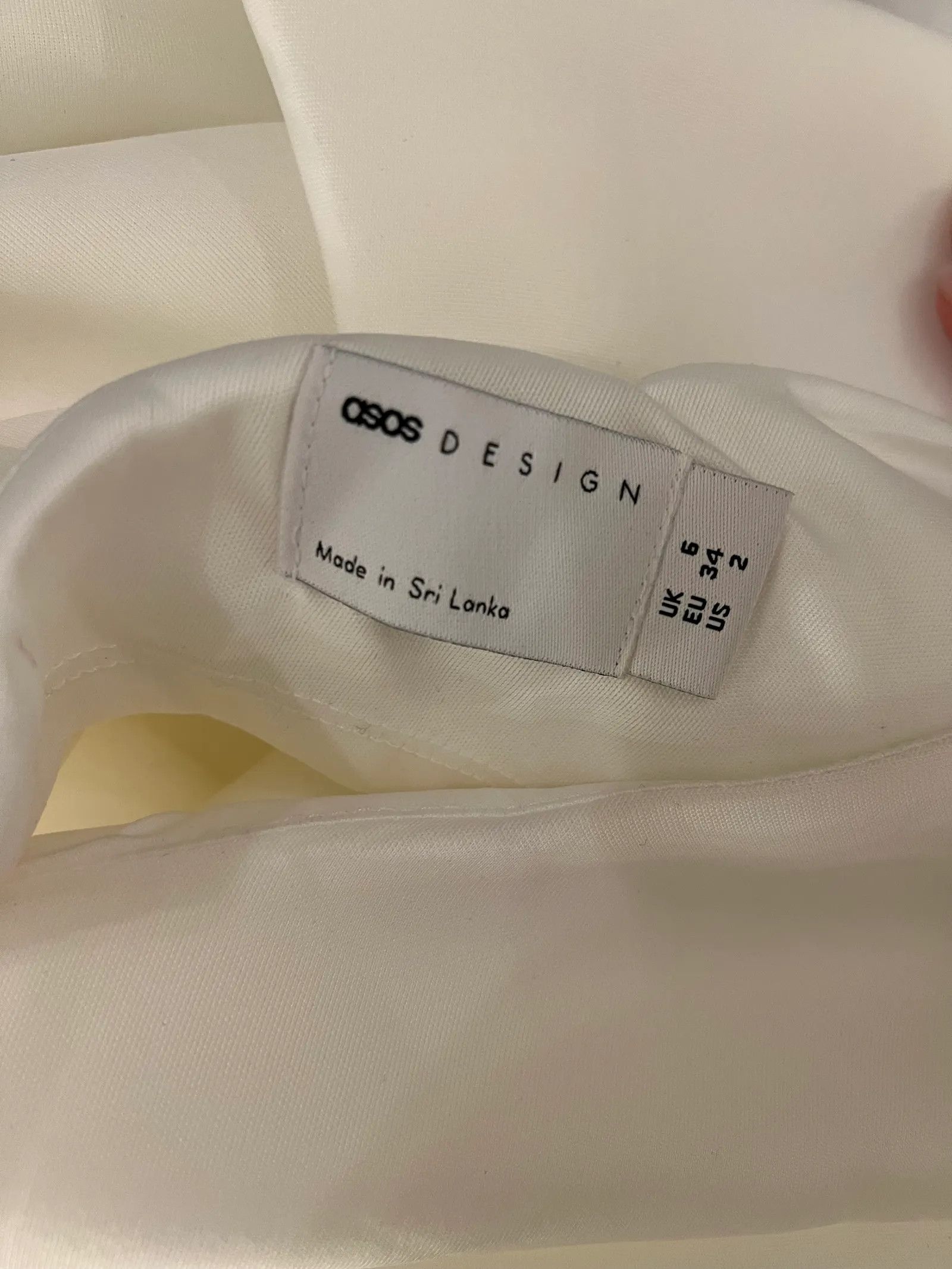 Asos Asos Dress Size XS / US 0-2 / IT 36-38 - 2 Thumbnail