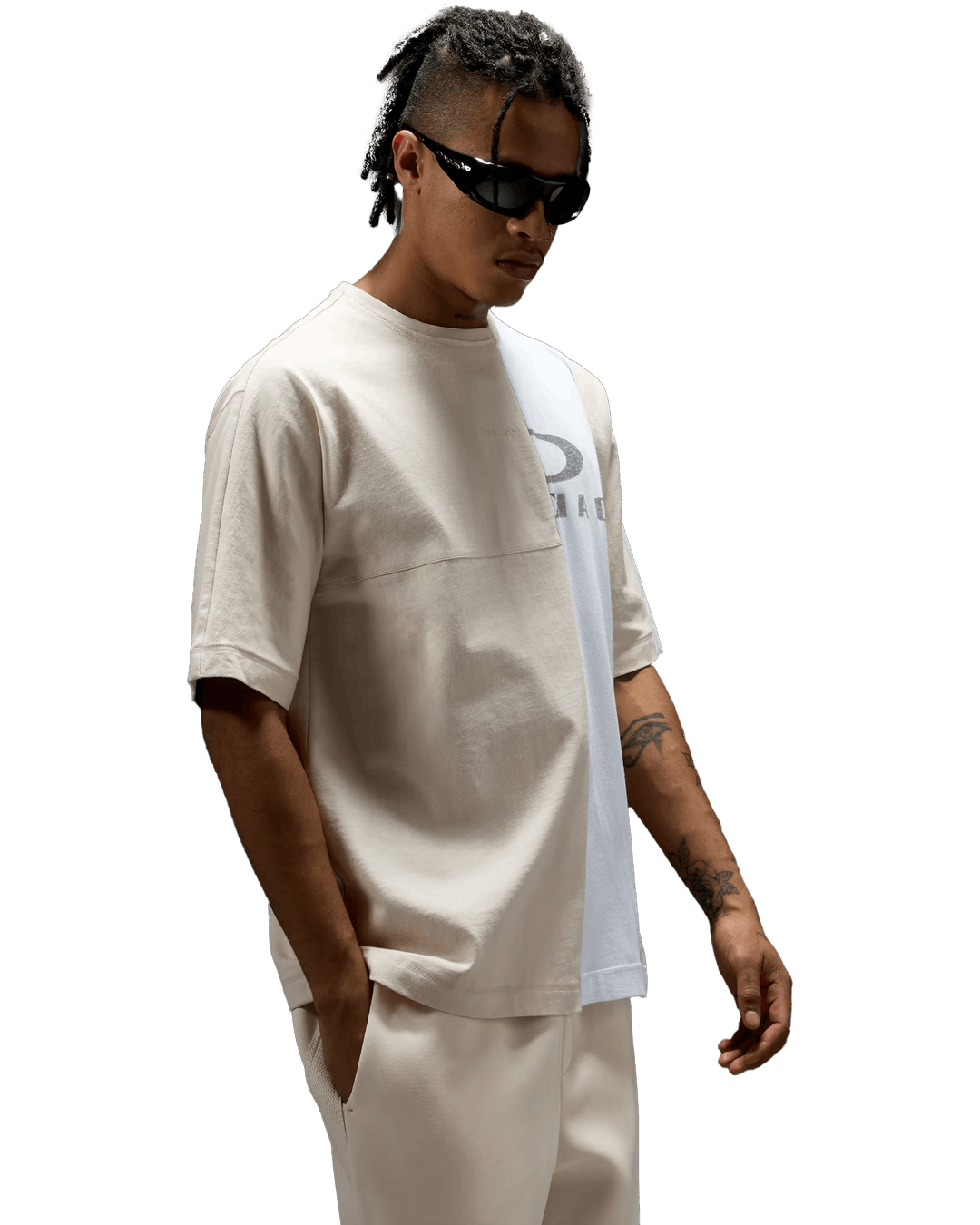 Oakley Reserve Momento Tee Mist Size US M / EU 48-50 / 2 - 2 Thumbnail