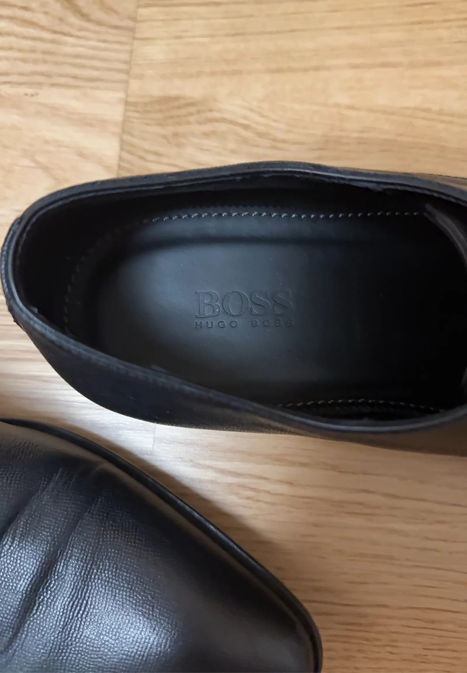 Hugo Boss Hugo Boss Loafers Size US 8 / EU 41 - 2 Thumbnail