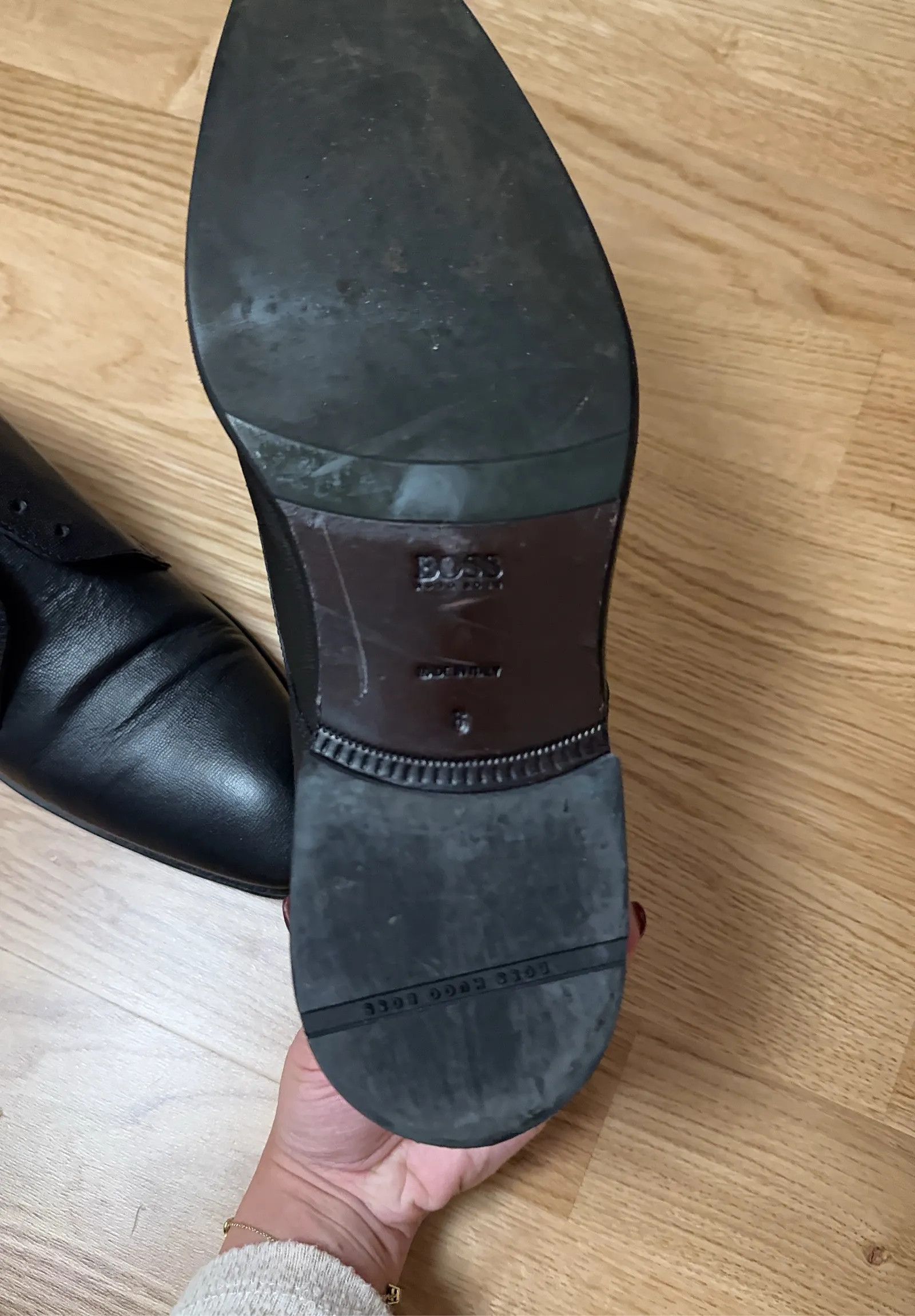 Hugo Boss Hugo Boss Loafers Size US 8 / EU 41 - 3 Thumbnail