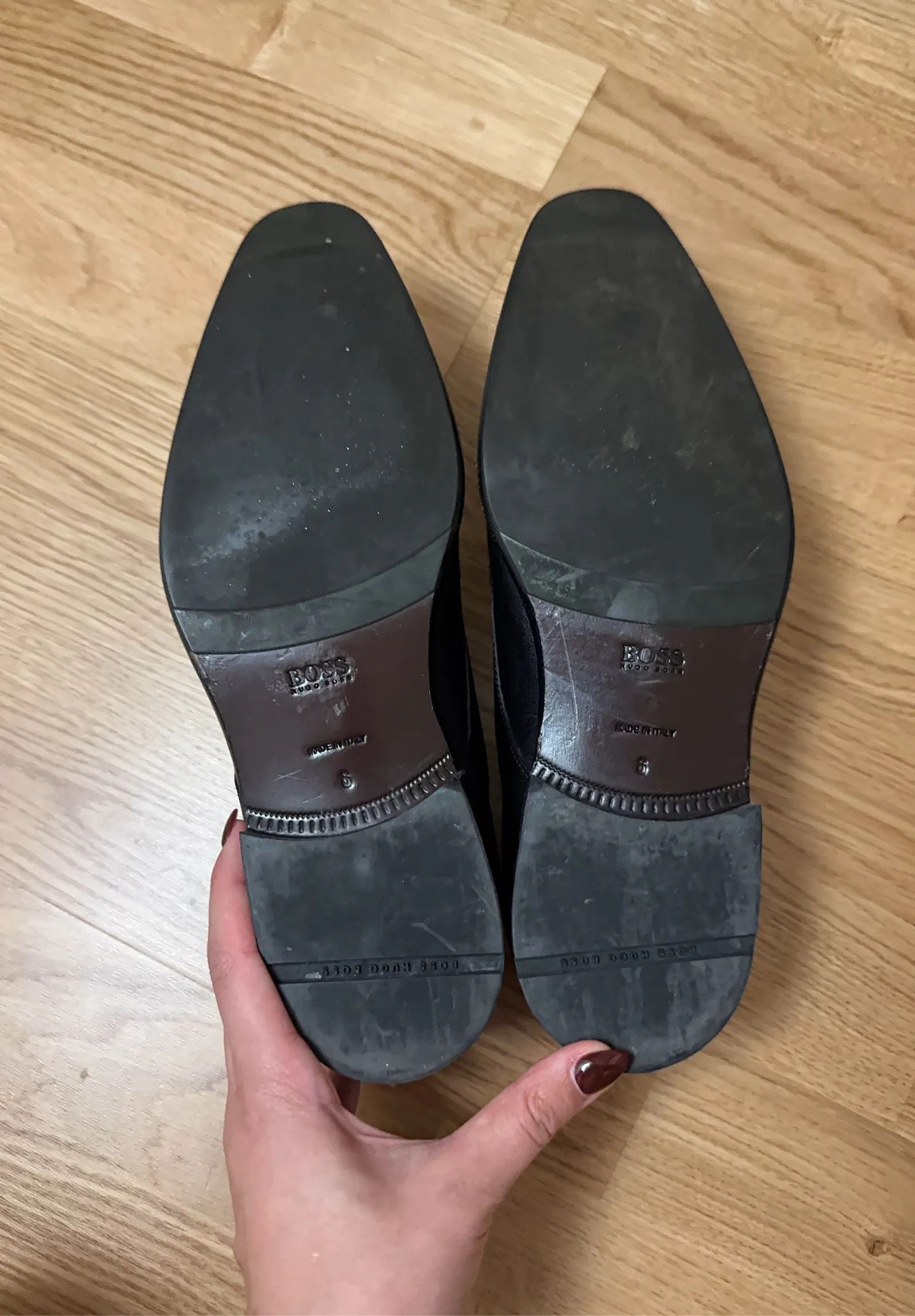 Hugo Boss Hugo Boss Loafers Size US 8 / EU 41 - 4 Thumbnail
