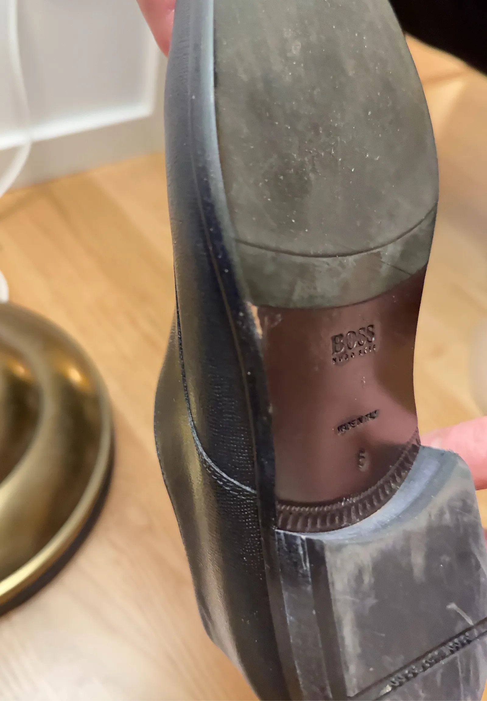Hugo Boss Hugo Boss Loafers Size US 8 / EU 41 - 8 Thumbnail