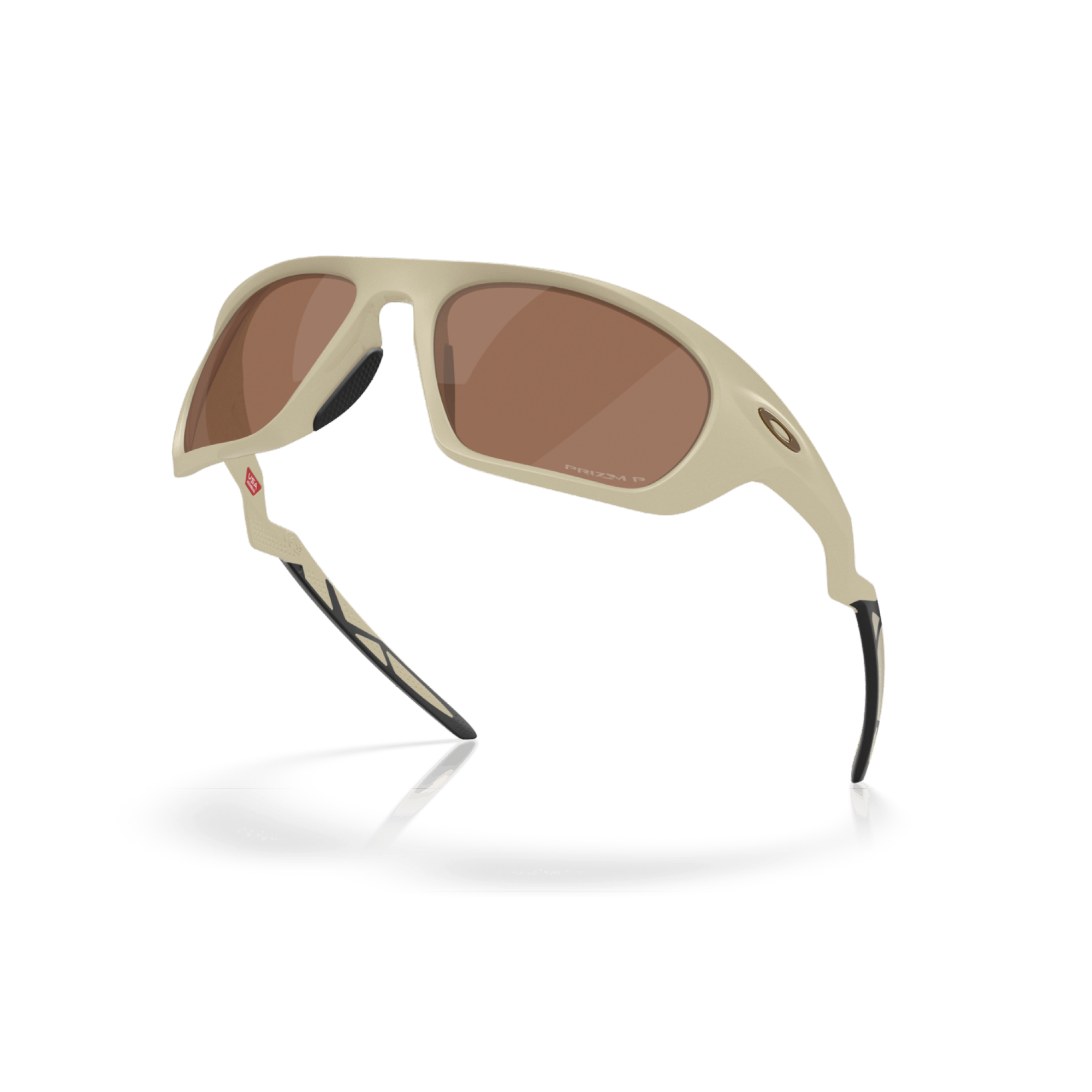 Oakley Lateralis Matte Sand Sunglasses Size ONE SIZE - 4 Thumbnail