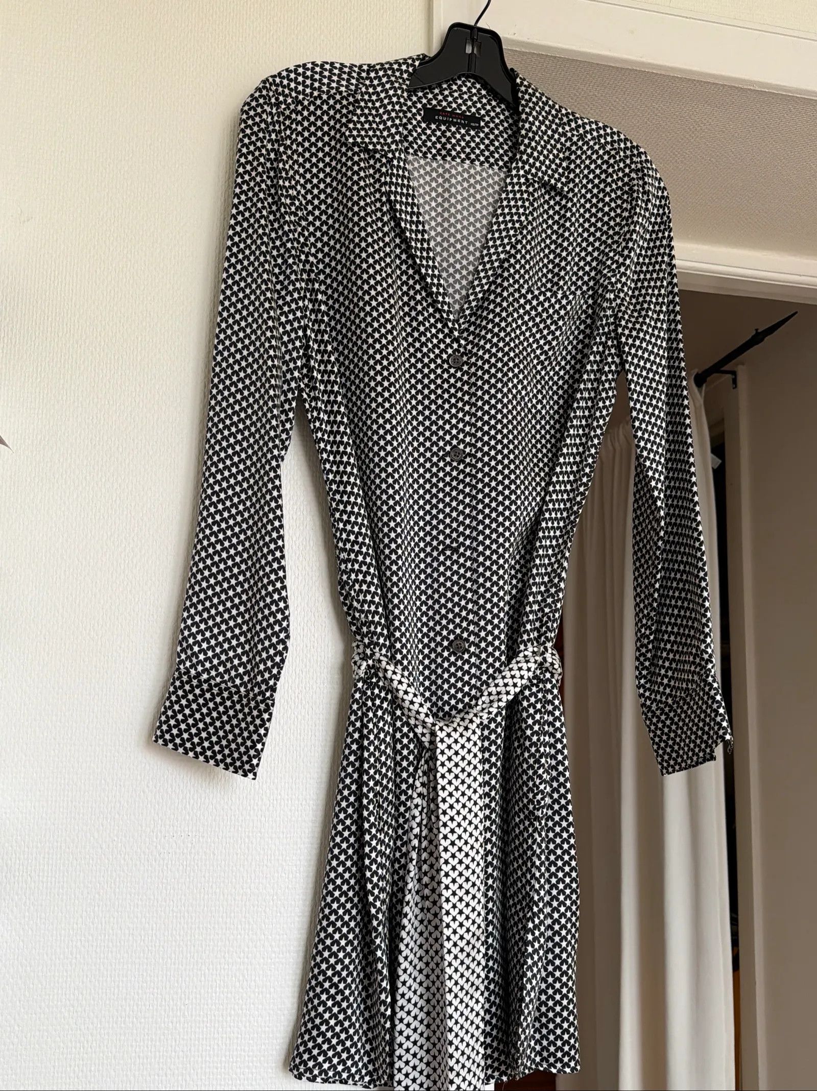 Equipment Equipment Dress Size XS / US 0-2 / IT 36-38 - 3 Thumbnail
