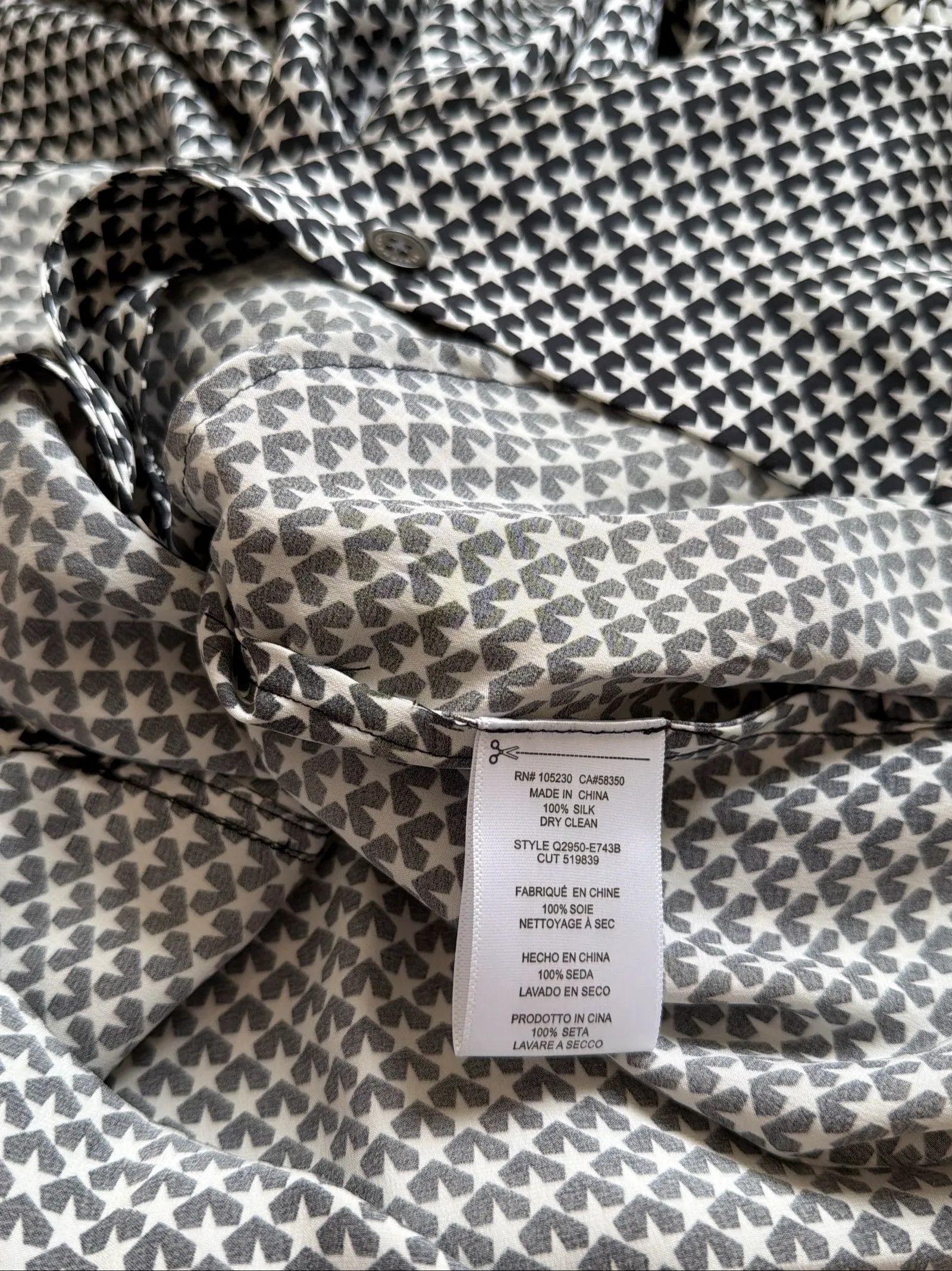 Equipment Equipment Dress Size XS / US 0-2 / IT 36-38 - 6 Thumbnail