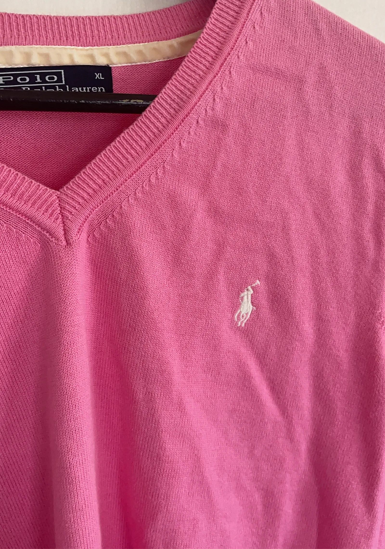 Ralph Lauren Polo Ralph Lauren Sweater Size XL / US 12-14 / IT 48-50 - 5 Thumbnail