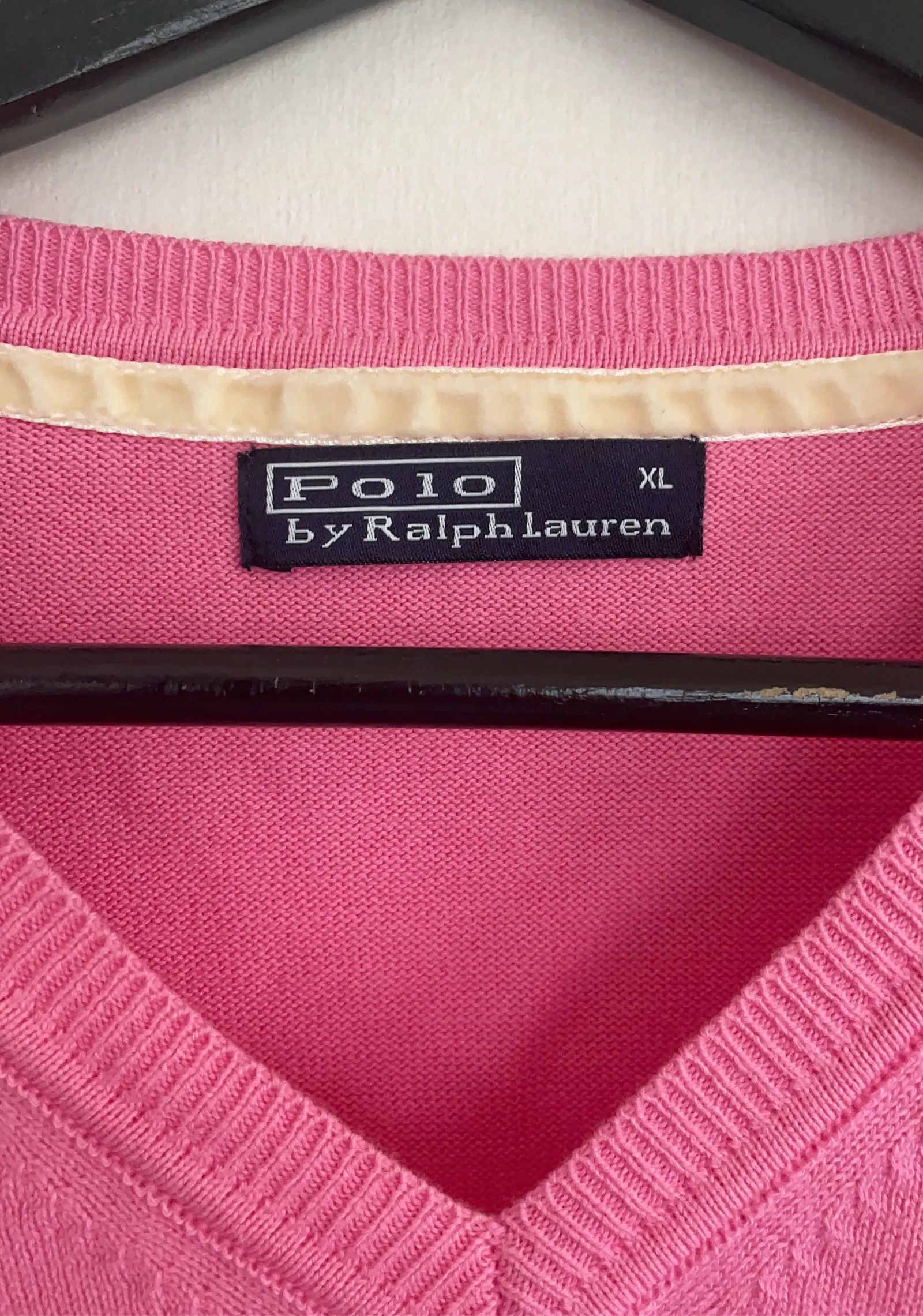 Ralph Lauren Polo Ralph Lauren Sweater Size XL / US 12-14 / IT 48-50 - 2 Thumbnail