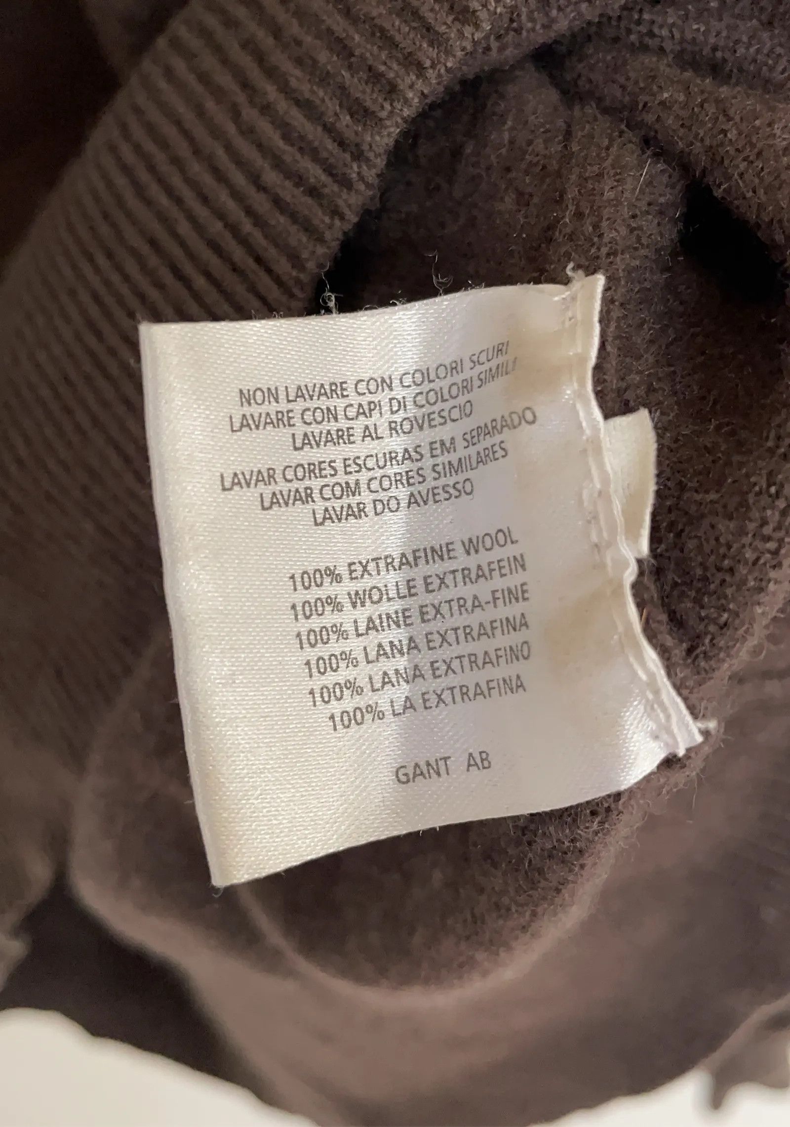 Gant Gant Sweater Size M / US 6-8 / IT 42-44 - 3 Thumbnail