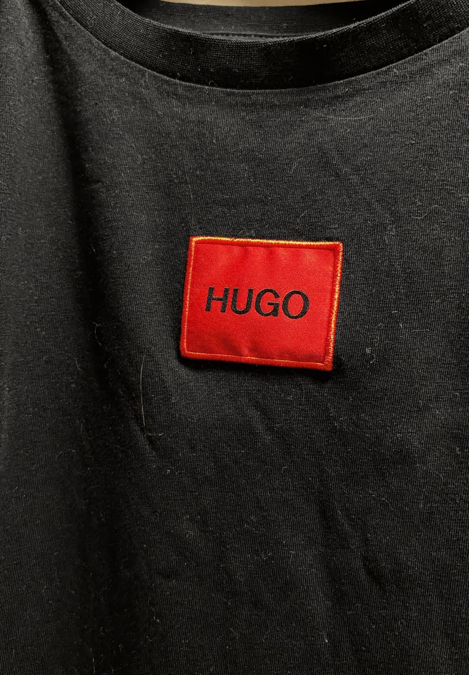 Hugo Boss Hugo Boss Short Sleeve T-shirt Size S / US 4 / IT 40 - 2 Thumbnail